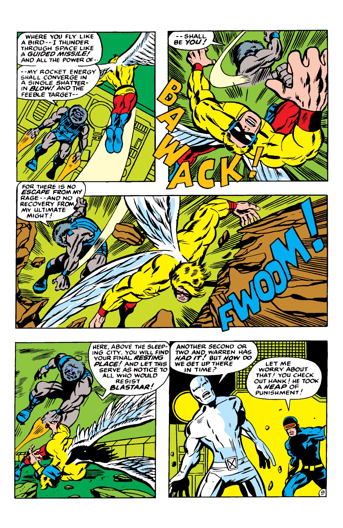 Read online Marvel Masterworks: The X-Men comic -  Issue # TPB 5 (Part 3) - 21