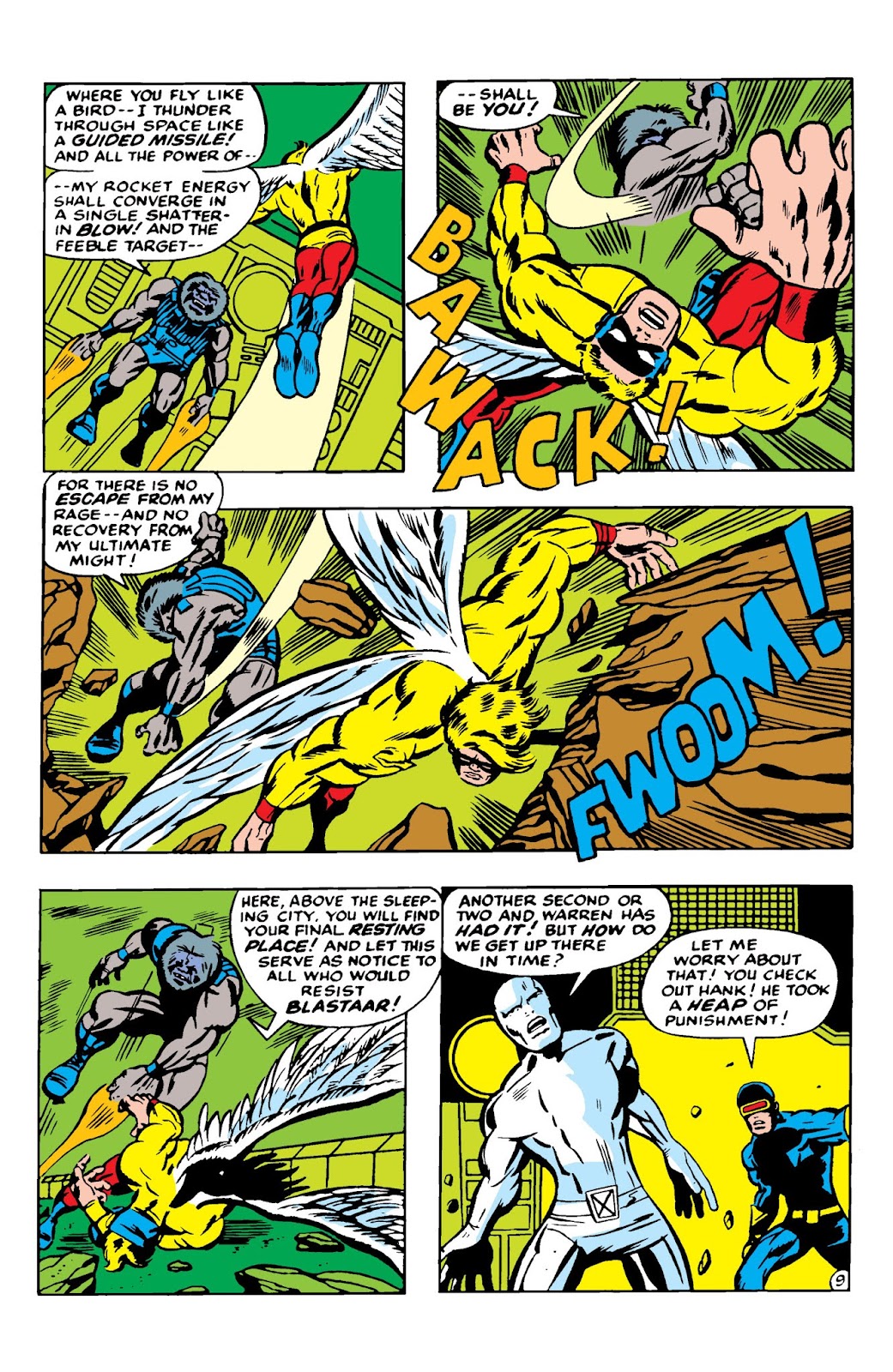 Marvel Masterworks: The X-Men issue TPB 5 (Part 3) - Page 21
