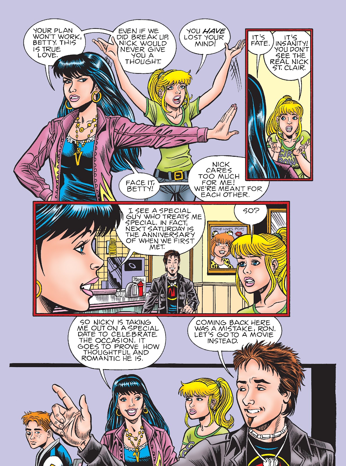 Betty and Veronica Double Digest issue 154 - Page 13