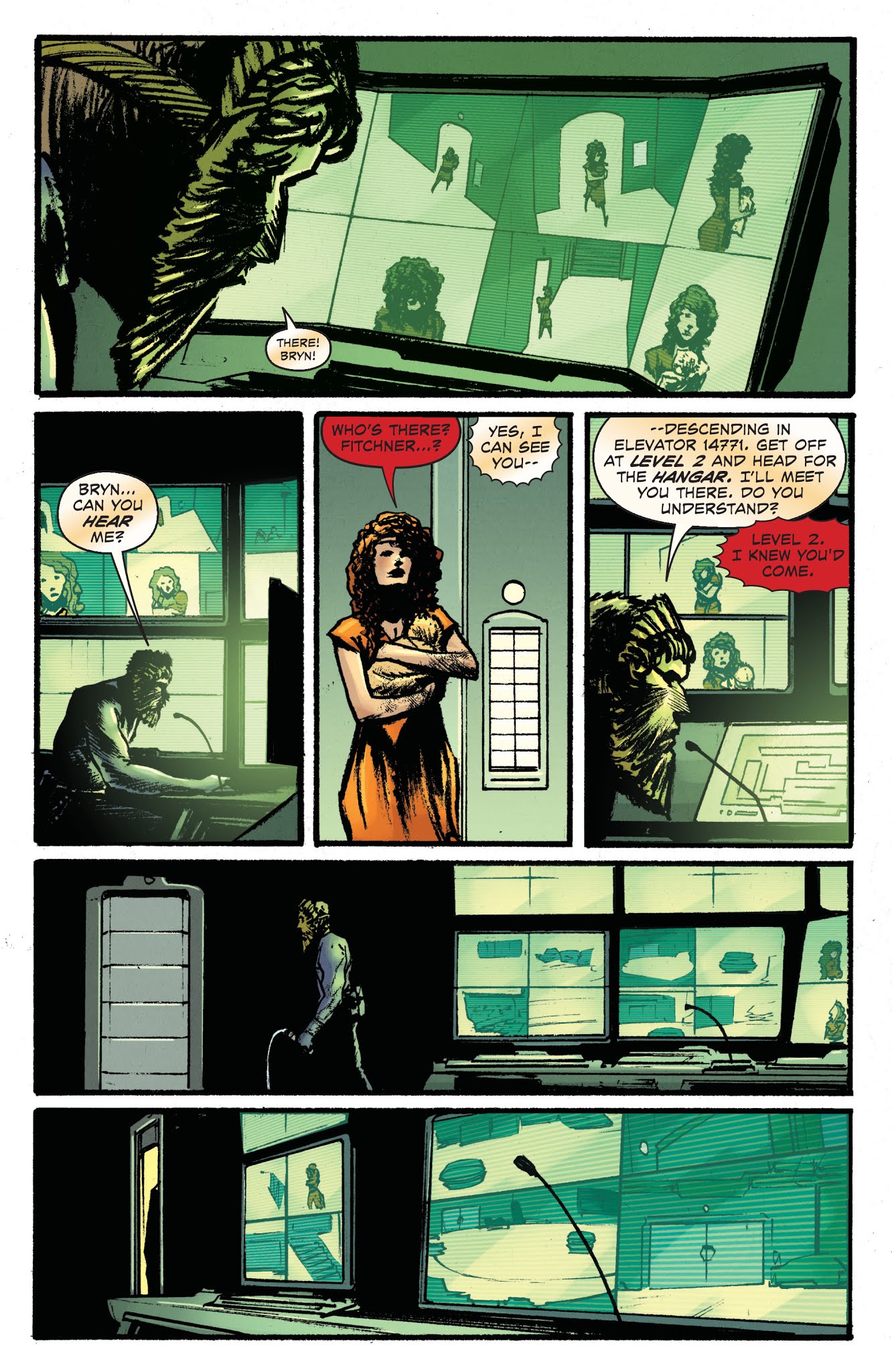 Read online Pierce Brown's Red Rising: Son Of Ares comic -  Issue #6 - 12