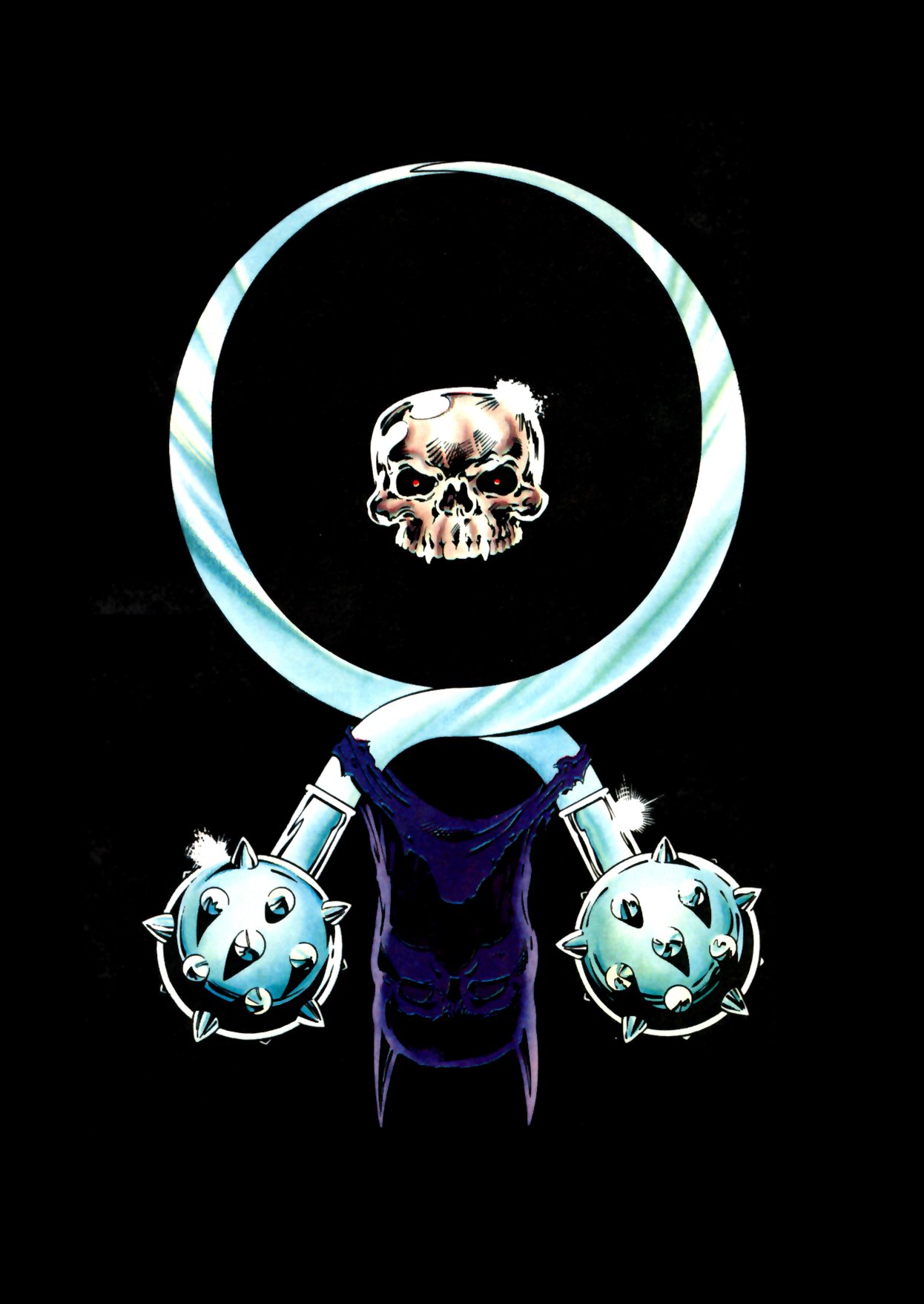 Read online Batman: Full Circle comic -  Issue # Full - 3