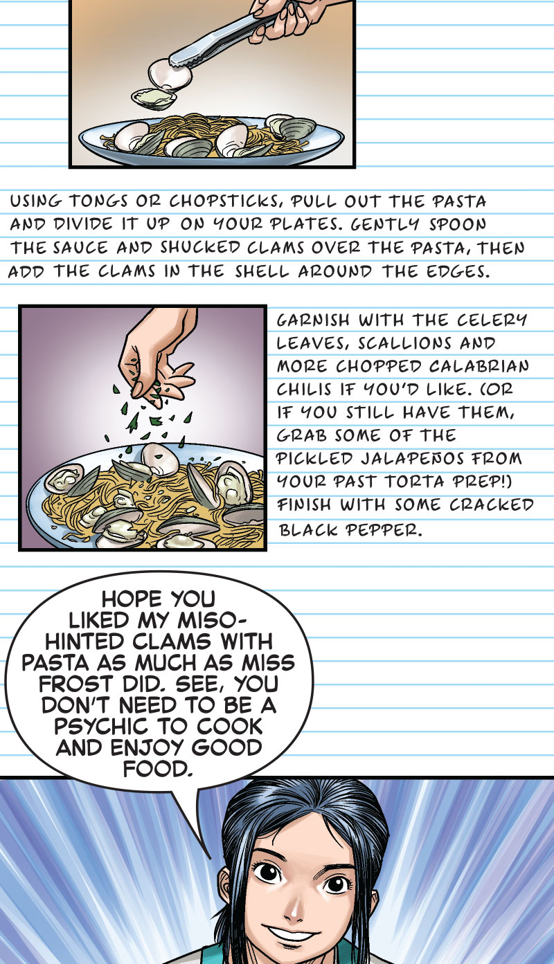 Read online T.E.S.T. Kitchen Infinity Comic comic -  Issue #2 - 30