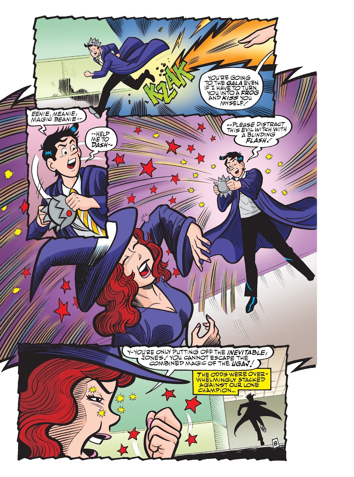 Archie 75th Anniversary Digest issue 12 - Page 11
