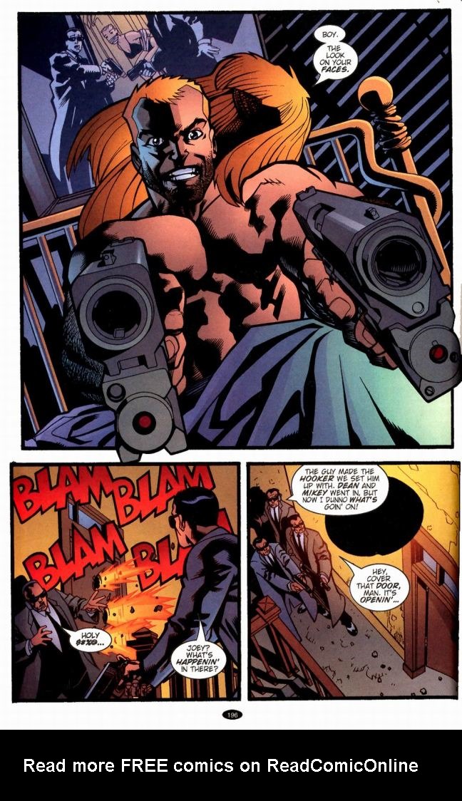 Read online WildC.A.T.s: Covert Action Teams comic -  Issue #27 - 18