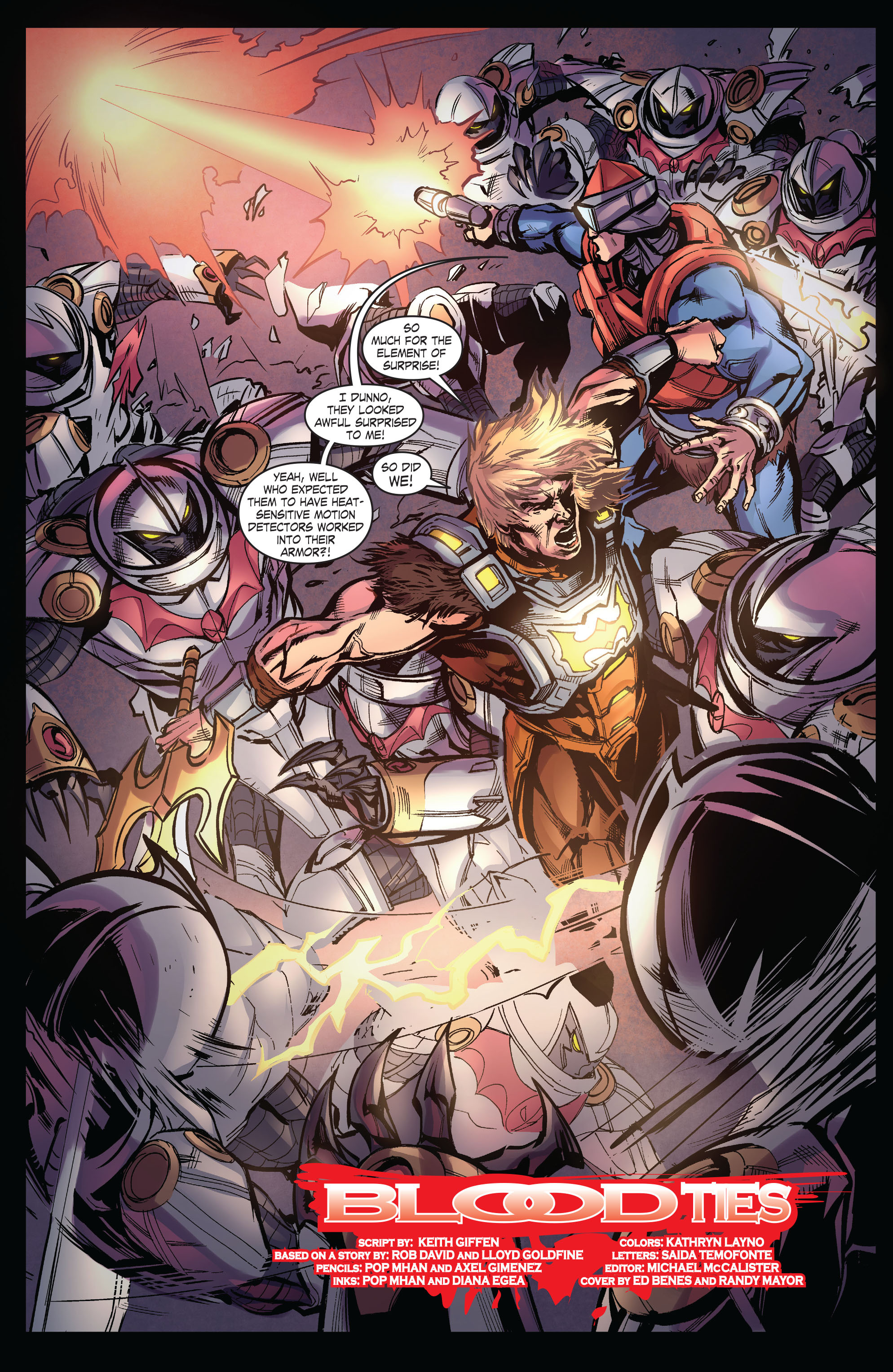 Read online He-Man and the Masters of the Universe (2013) comic -  Issue #6 - 2