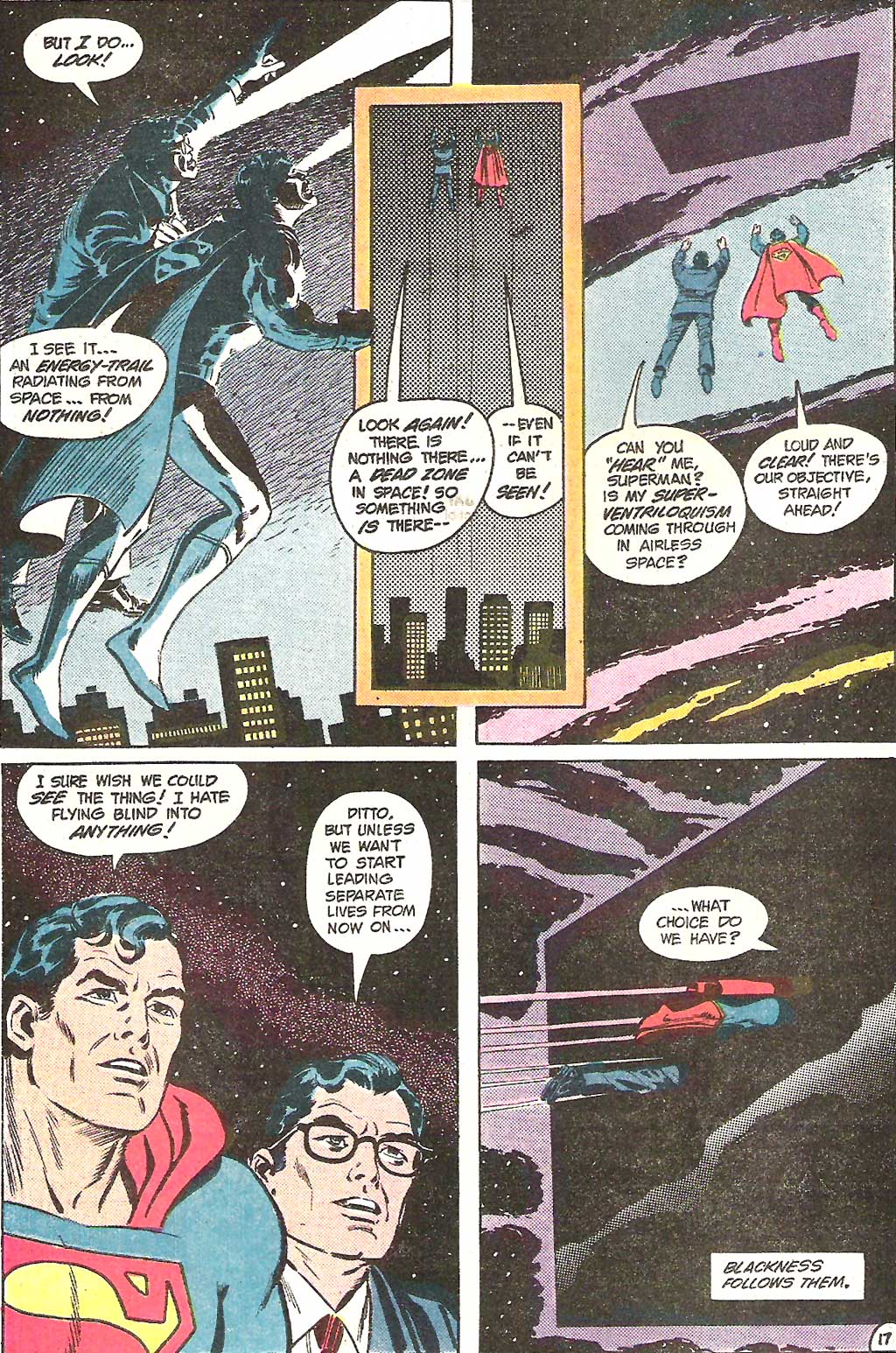 Read online DC Comics Presents comic -  Issue #79 - 18