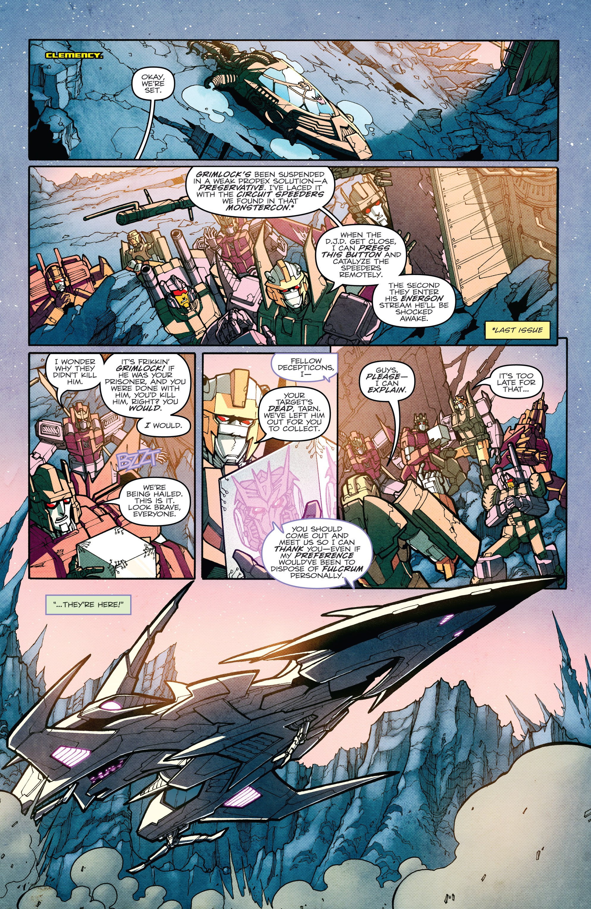 Read online Transformers: The IDW Collection Phase Two comic -  Issue # TPB 2 (Part 3) - 41