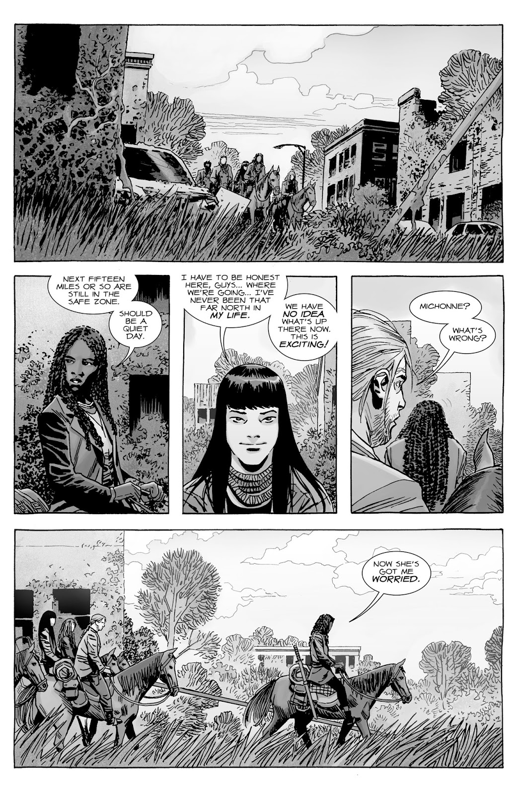 The Walking Dead issue 170 - Page 3