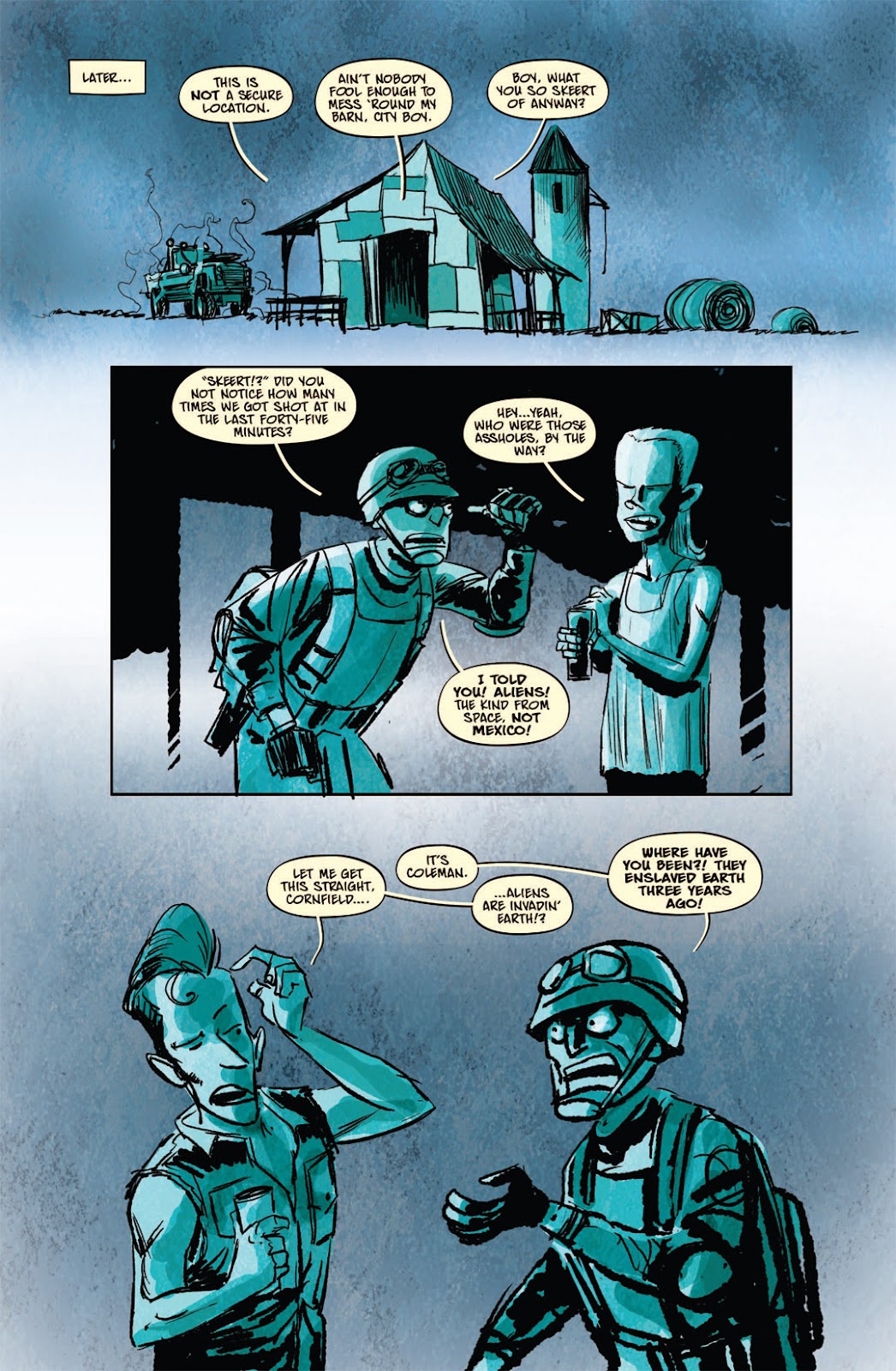 Clay County issue TPB - Page 14