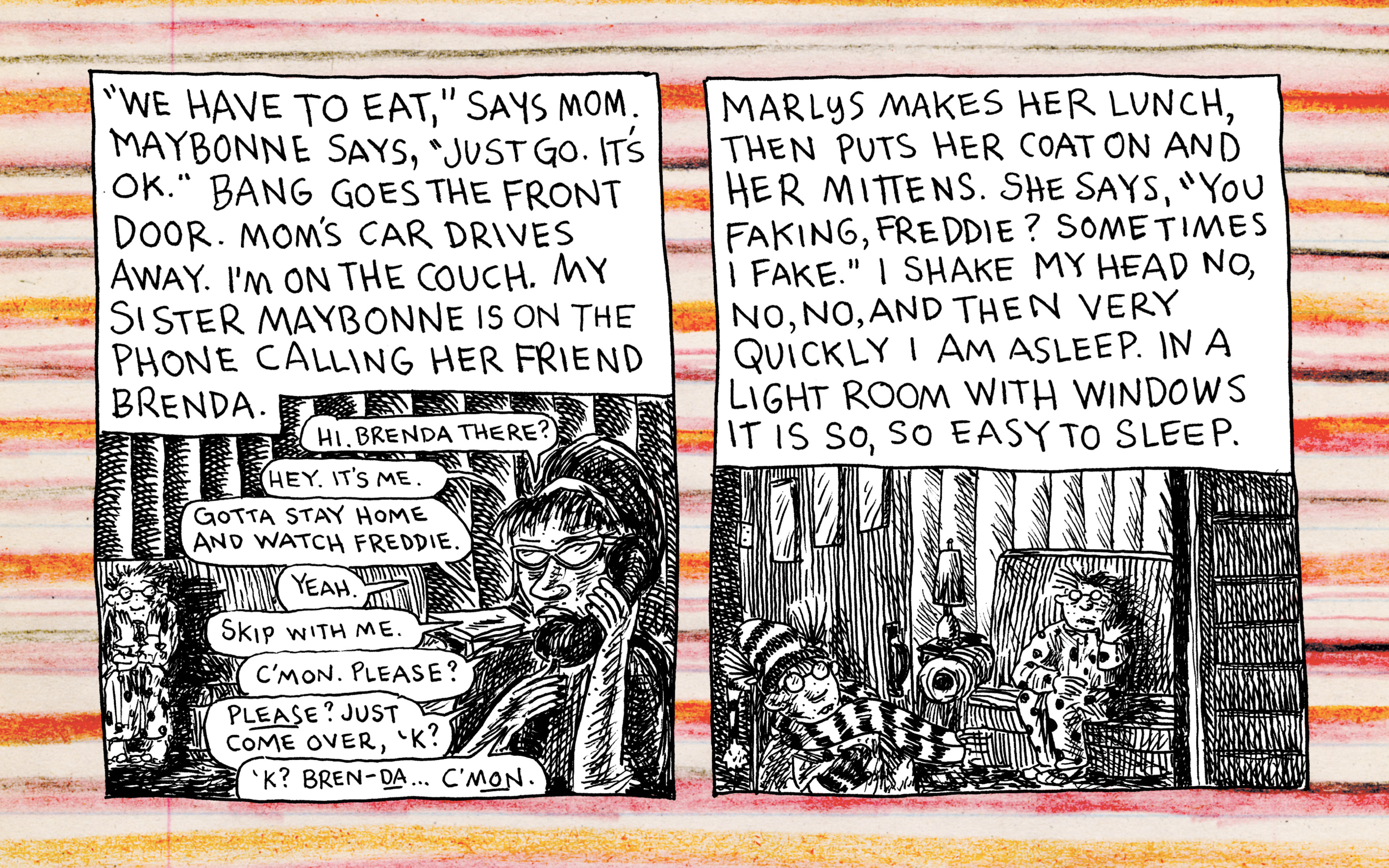 Read online The Freddie Stories comic -  Issue # TPB (Part 1) - 77