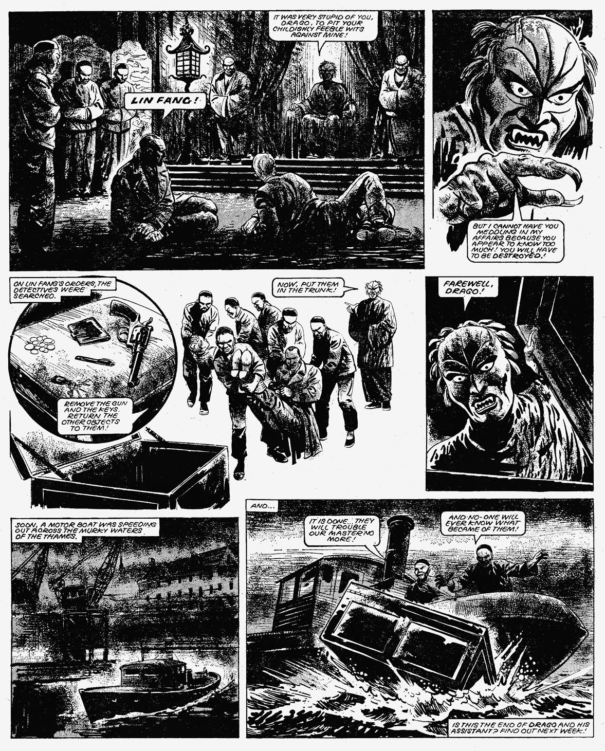 Read online Tornado comic -  Issue #15 - 26