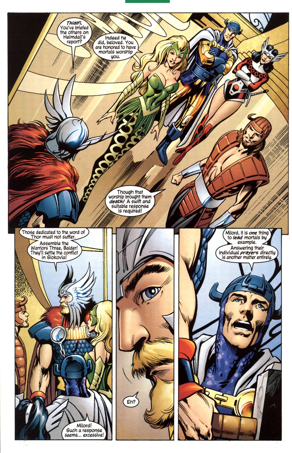 Read online The Avengers (1963) comic -  Issue #477b - 9