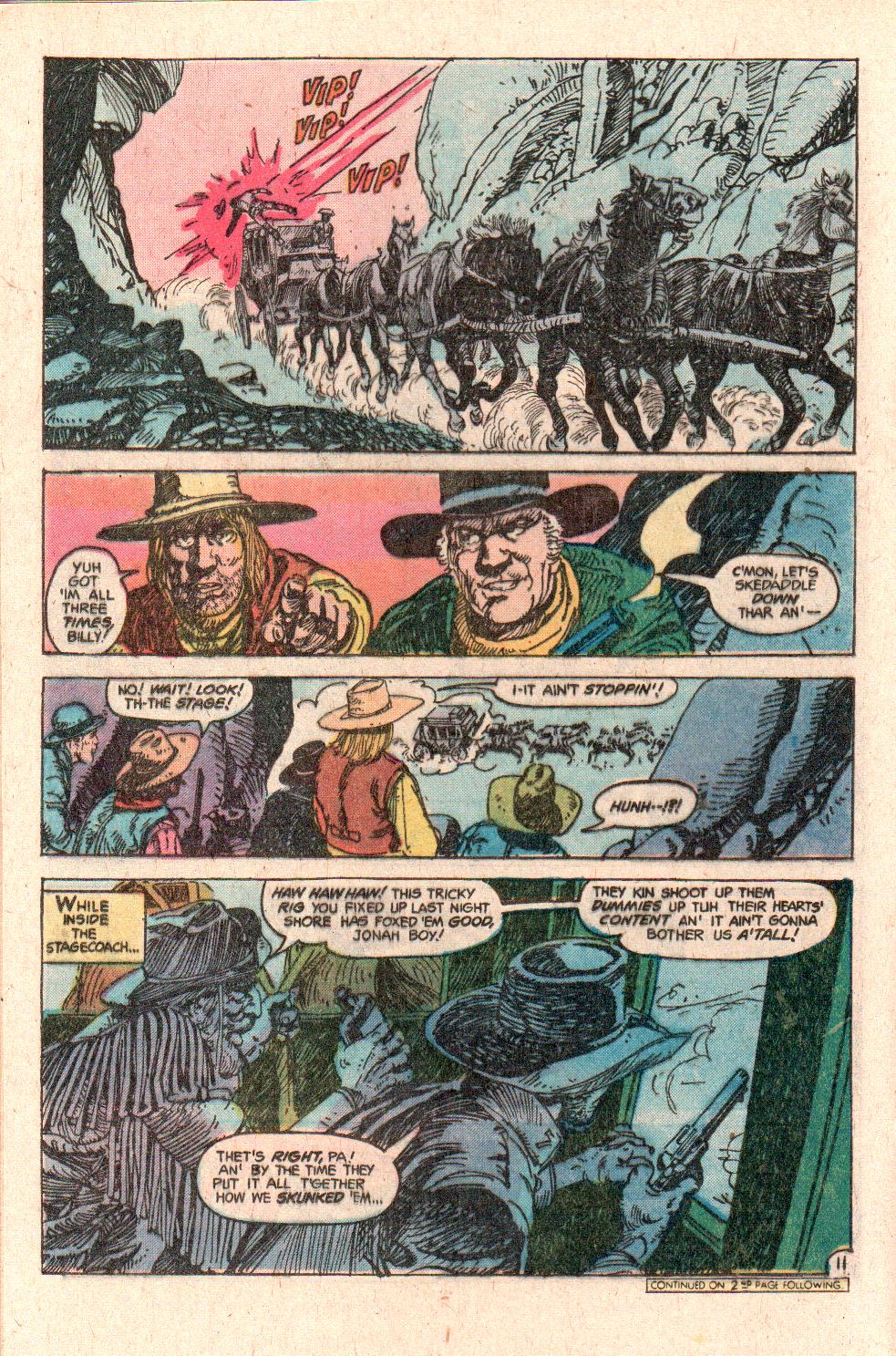 Read online Jonah Hex (1977) comic -  Issue #20 - 16