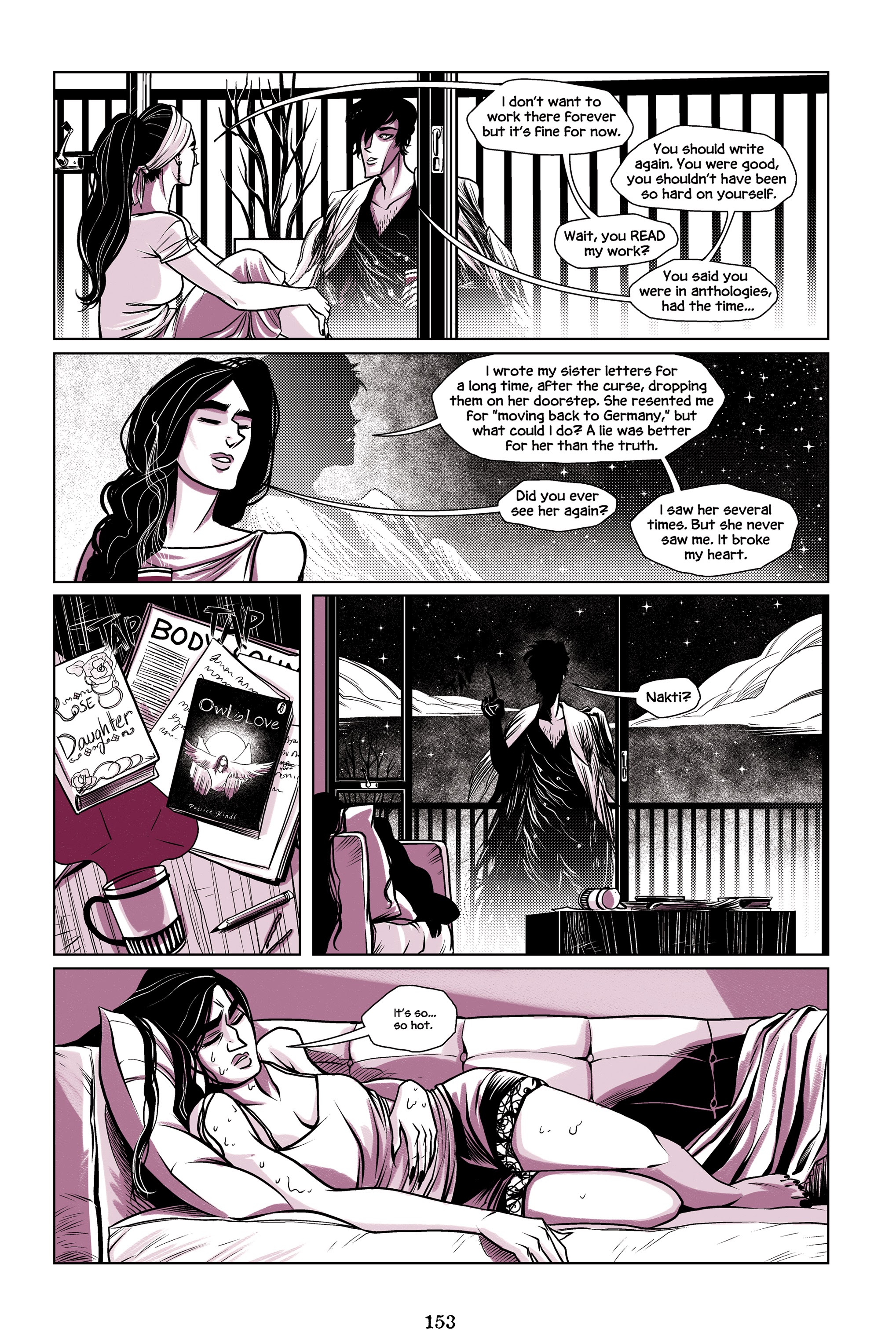 Read online Gothic Tales of Haunted Love comic -  Issue # TPB (Part 2) - 53