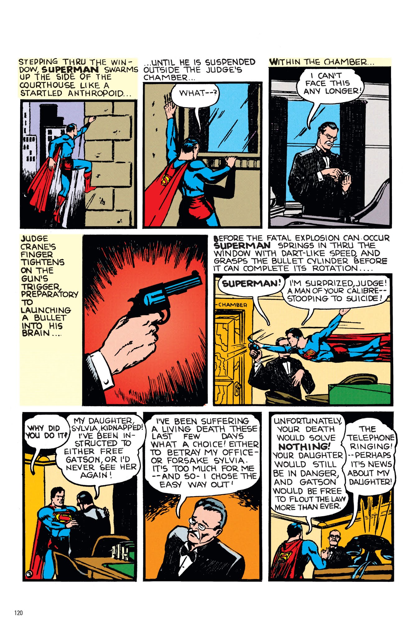 Read online Superman: The Golden Age comic -  Issue # TPB 3 (Part 2) - 20
