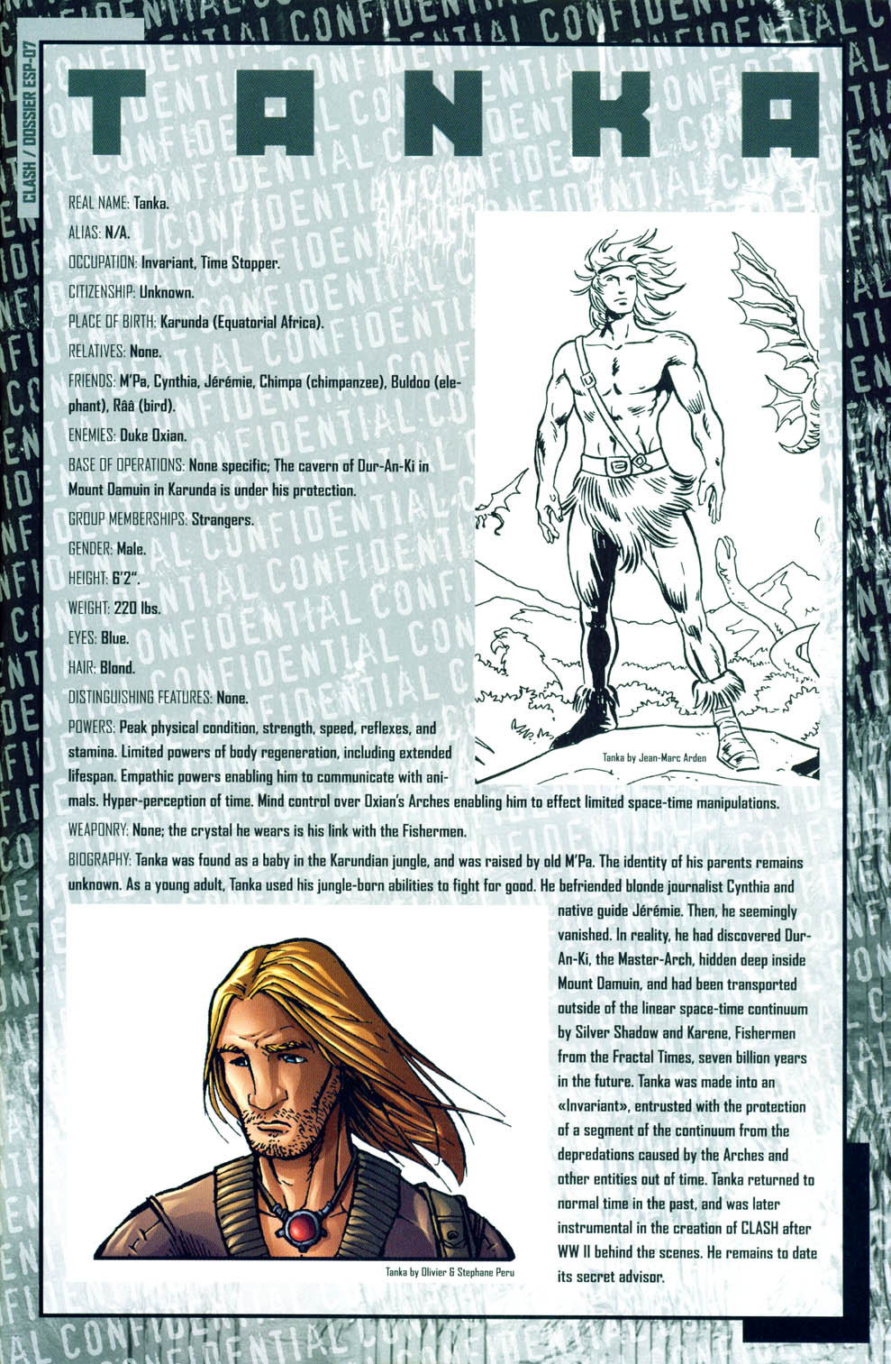 Read online Strangers (2003) comic -  Issue #1 - 35