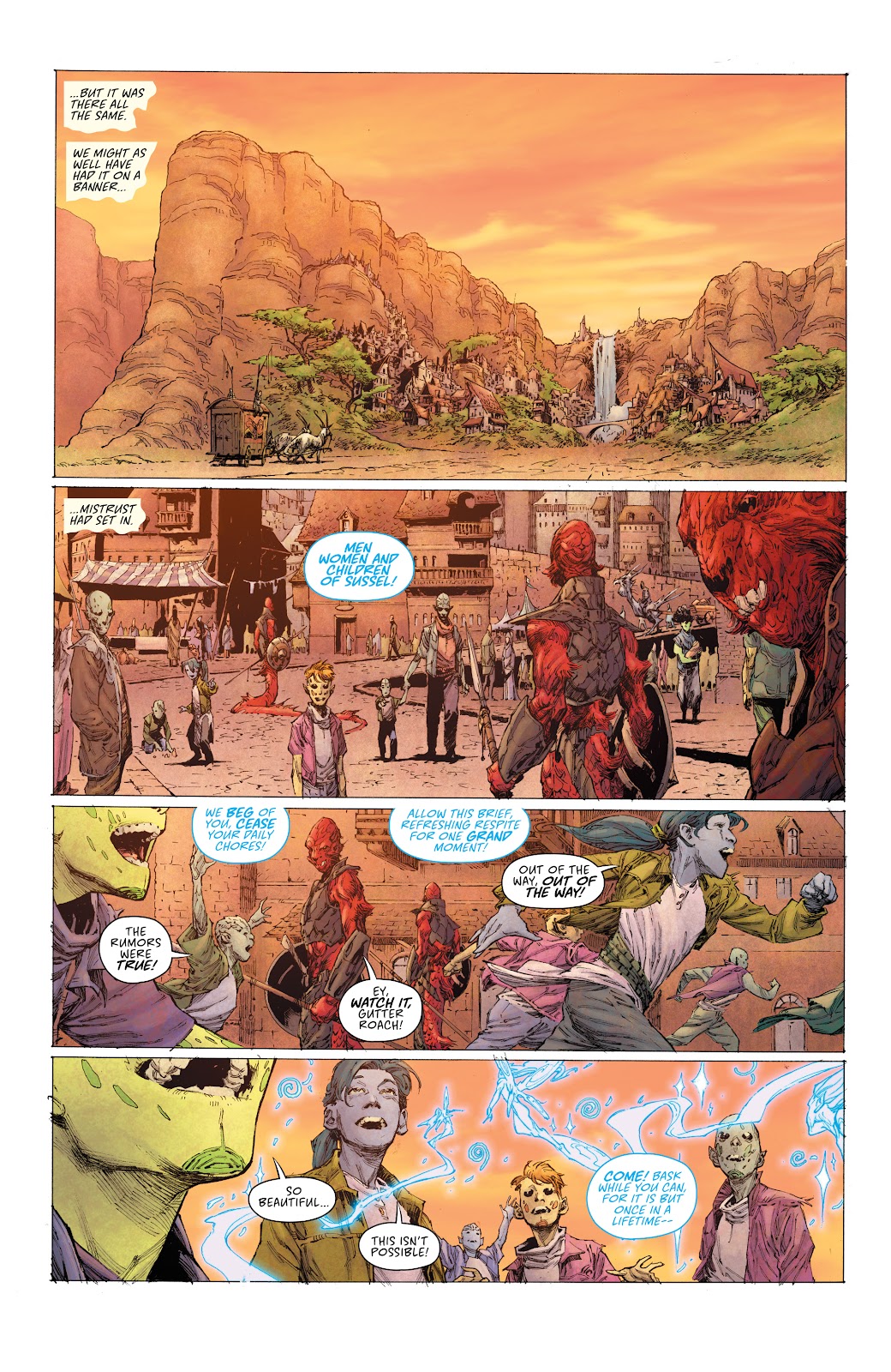 Seven To Eternity issue 5 - Page 4