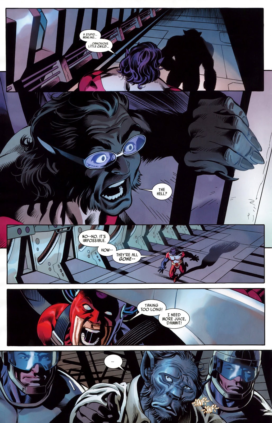 Dark Avengers (2009) issue 8 - Page 11