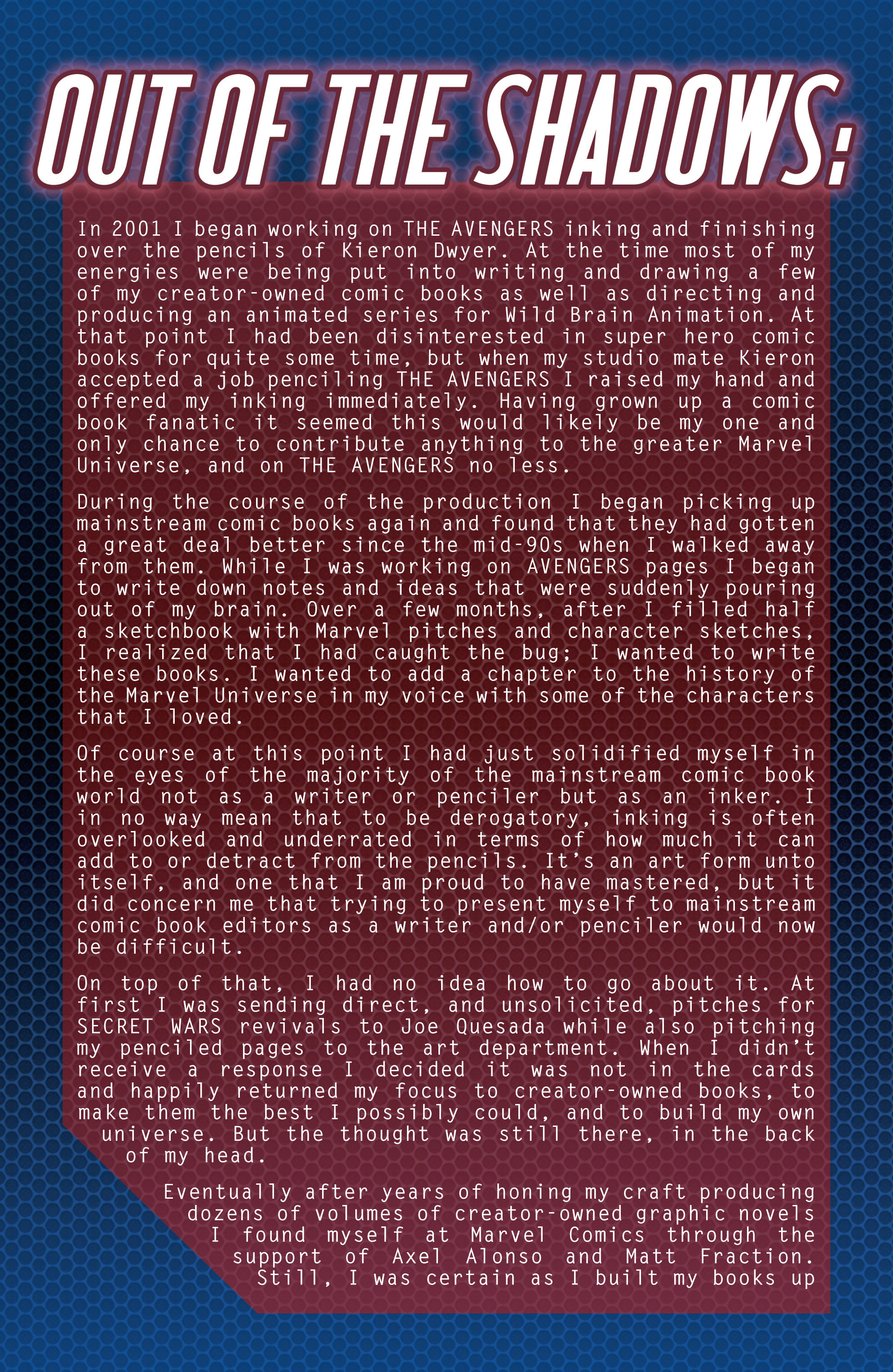 Read online Secret Avengers (2010) comic -  Issue #37 - 21