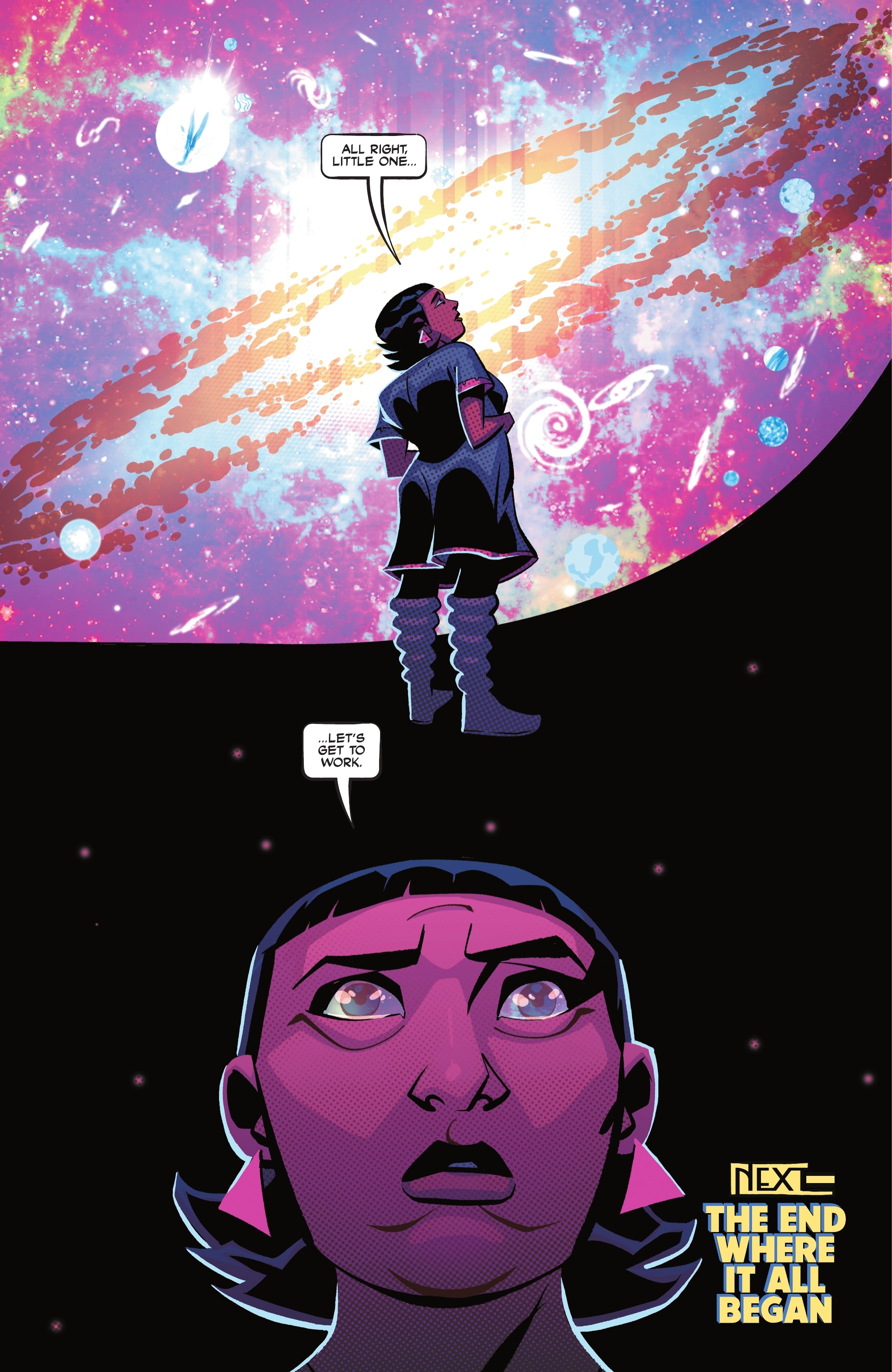 Read online World of Krypton (2021) comic -  Issue #5 - 20