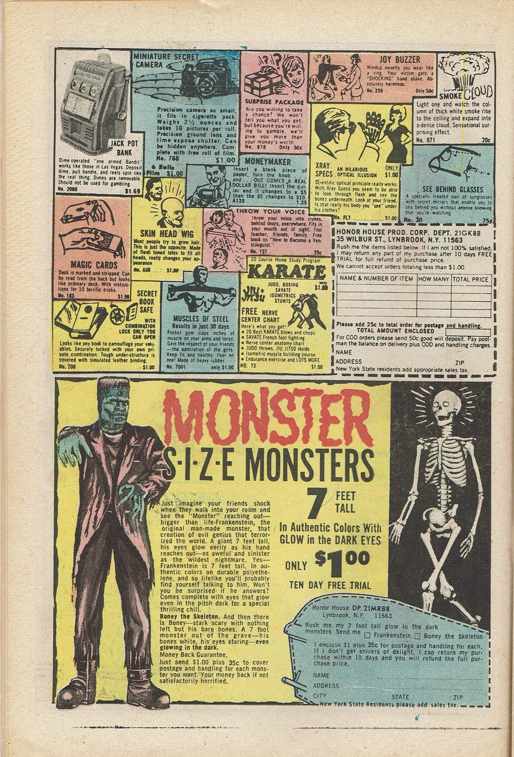 Read online Yogi Bear (1970) comic -  Issue #11 - 14