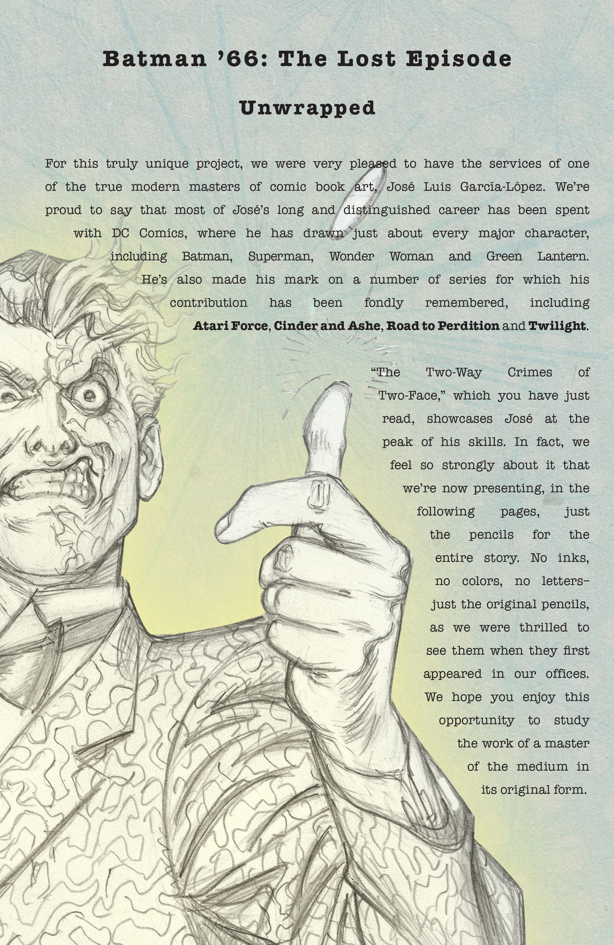 Read online Batman '66: The Lost Episode comic -  Issue # Full - 32