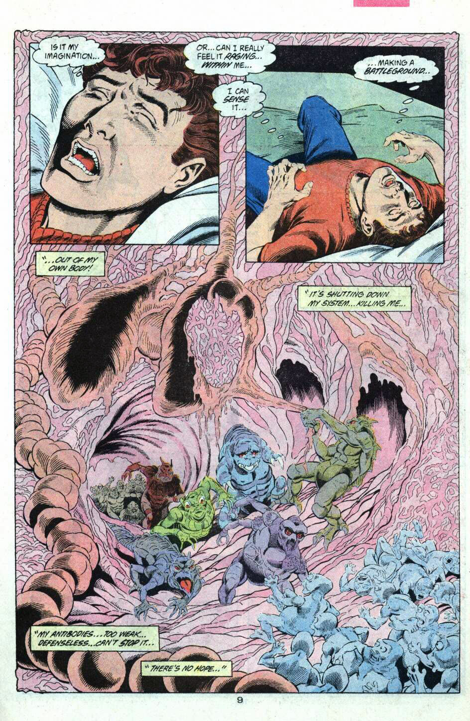 Superboy (1990) 19 Page 9