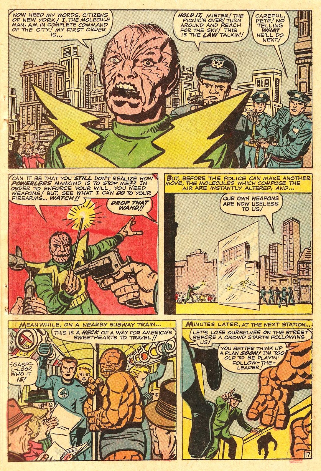 Marvel Collectors' Item Classics issue 14 - Page 19