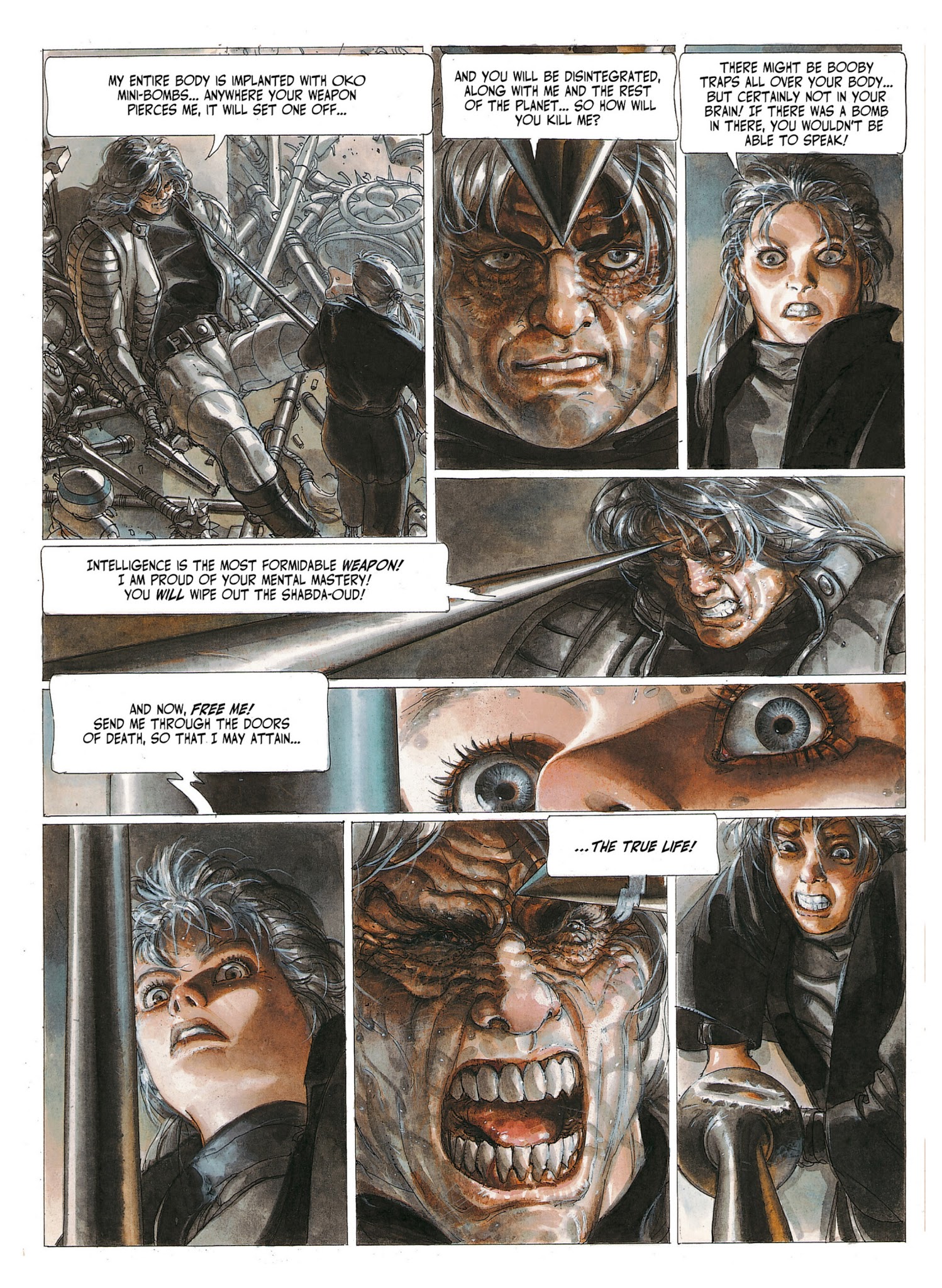 Read online The Metabarons (2015) comic -  Issue #3 - 40