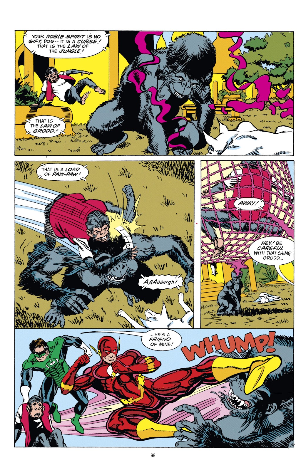 The Flash (1987) issue TPB The Flash by Mark Waid Book 2 (Part 1) - Page 93