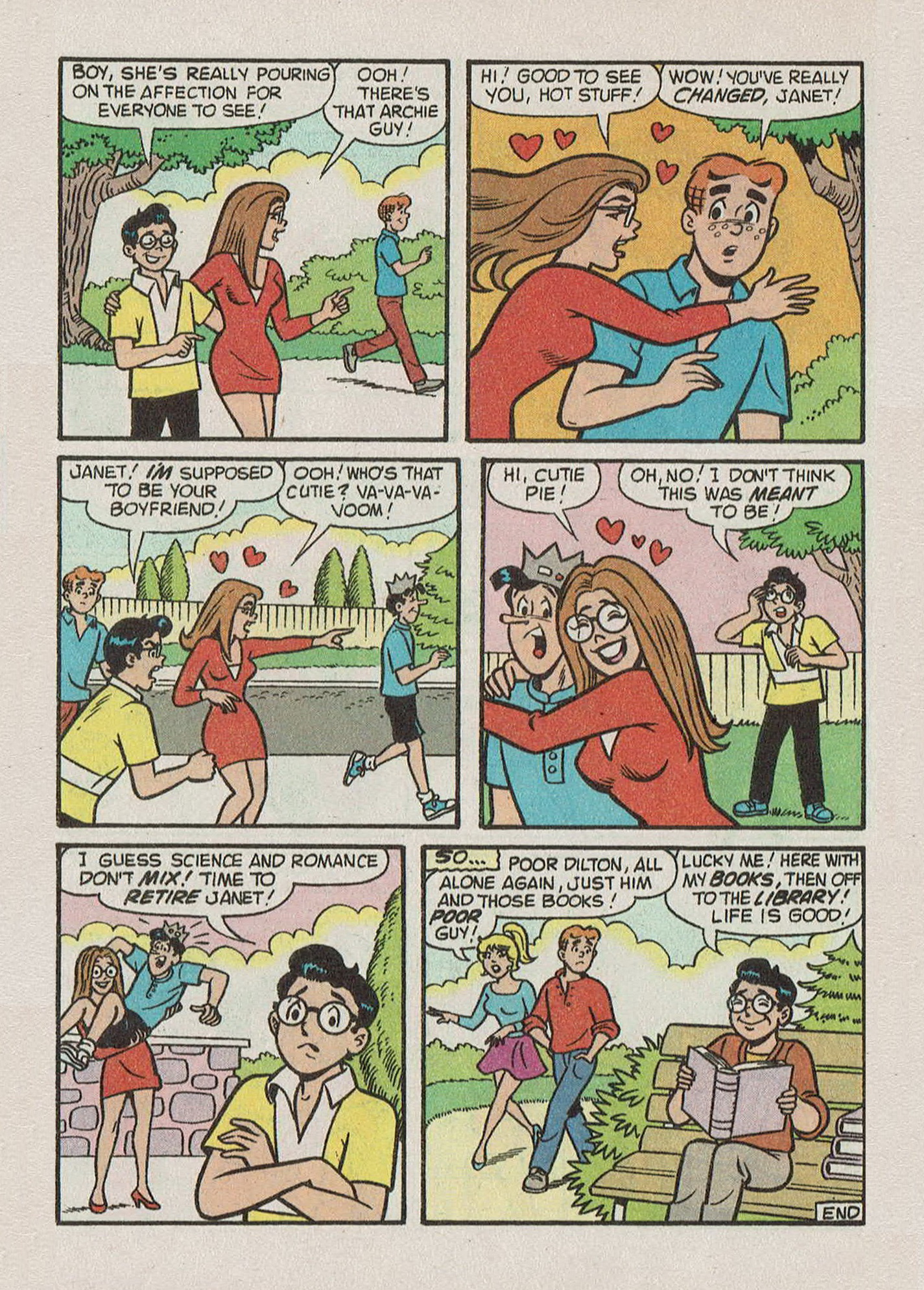 Read online Archie's Pals 'n' Gals Double Digest Magazine comic -  Issue #96 - 40