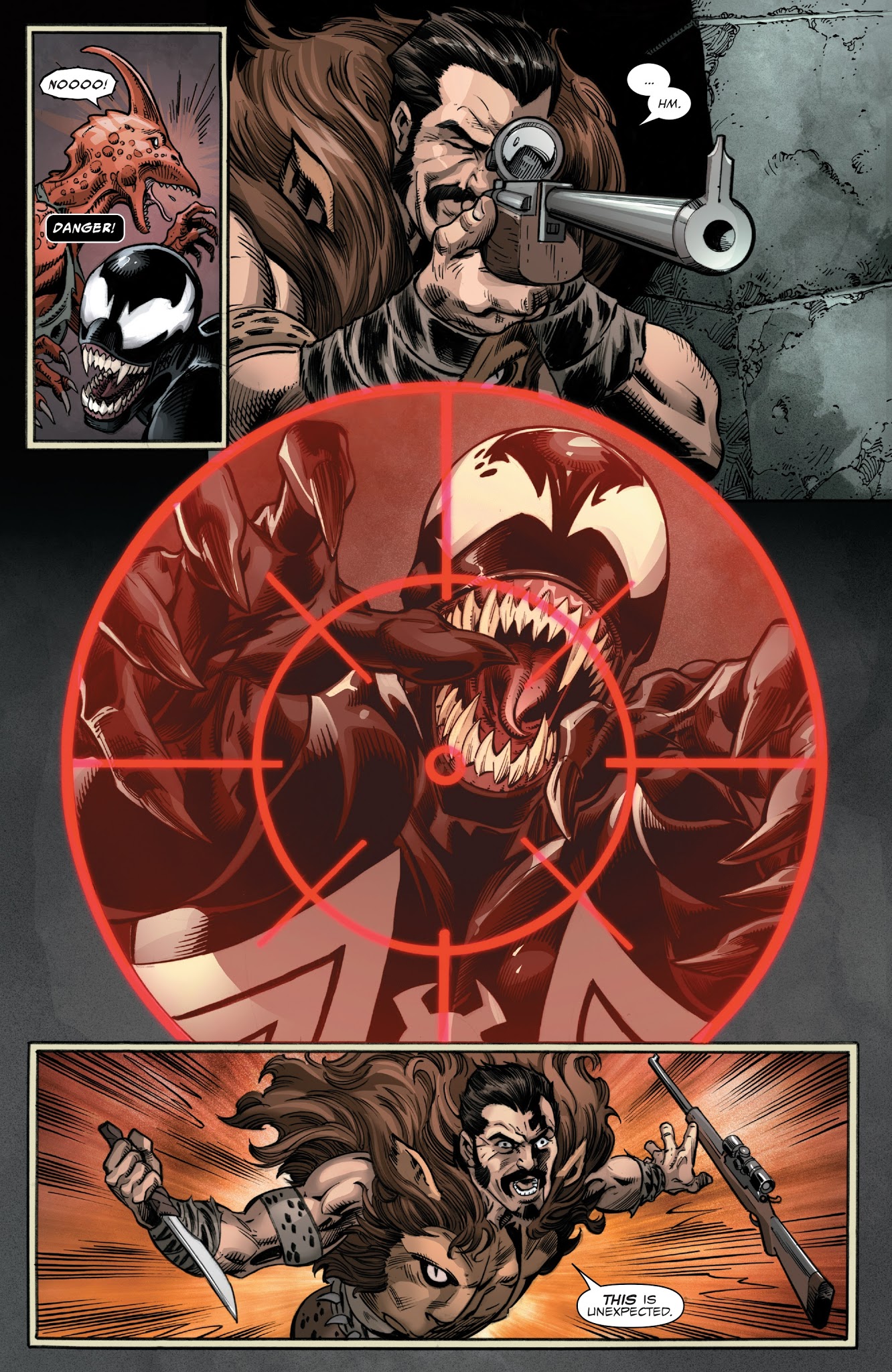 Read online Venom (2016) comic -  Issue #156 - 12