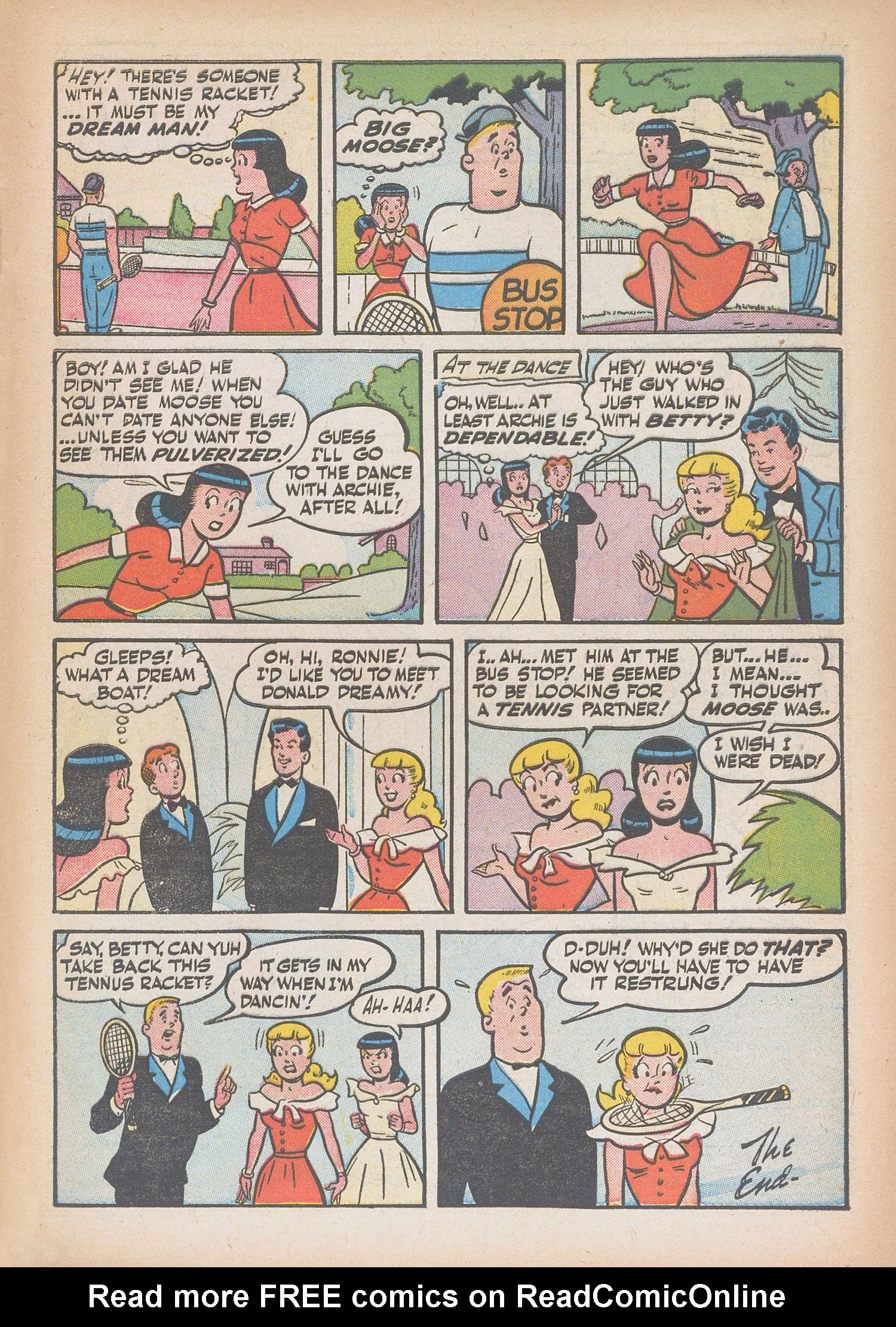 Read online Katy Keene (1949) comic -  Issue #22 - 27