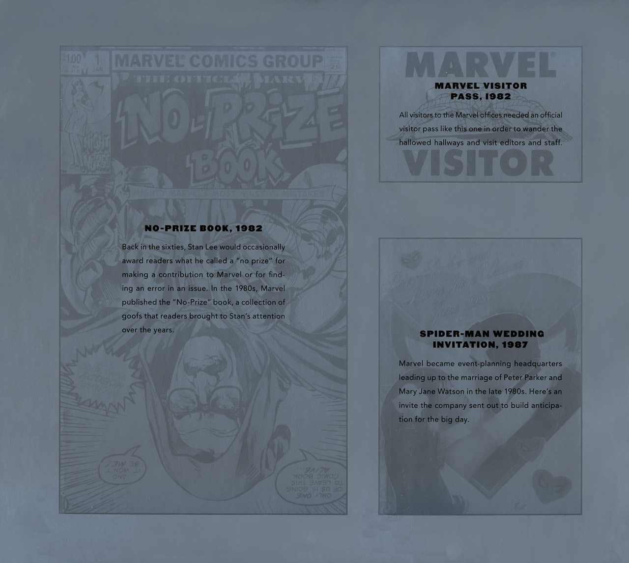 Read online The Marvel Vault comic -  Issue # TPB - 196