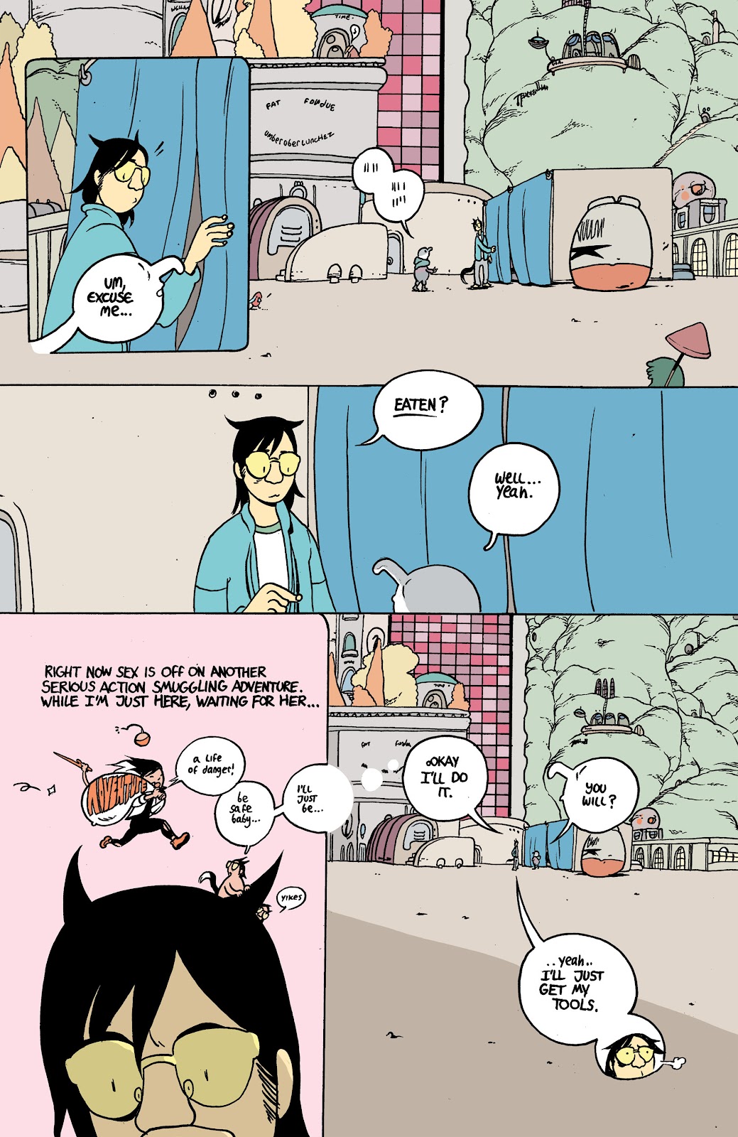 Island (2015) issue 1 - Page 60
