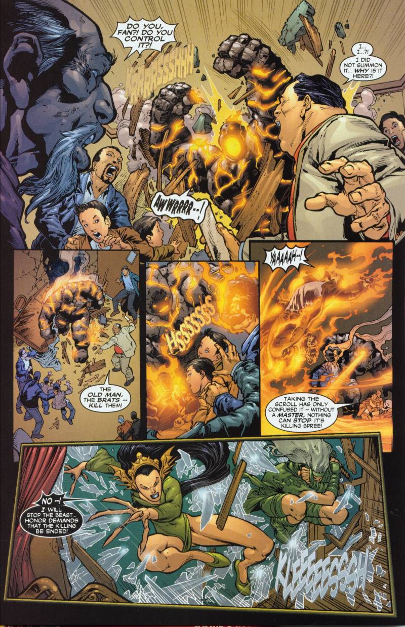 Read online Lady Death and Jade comic -  Issue # Full - 17