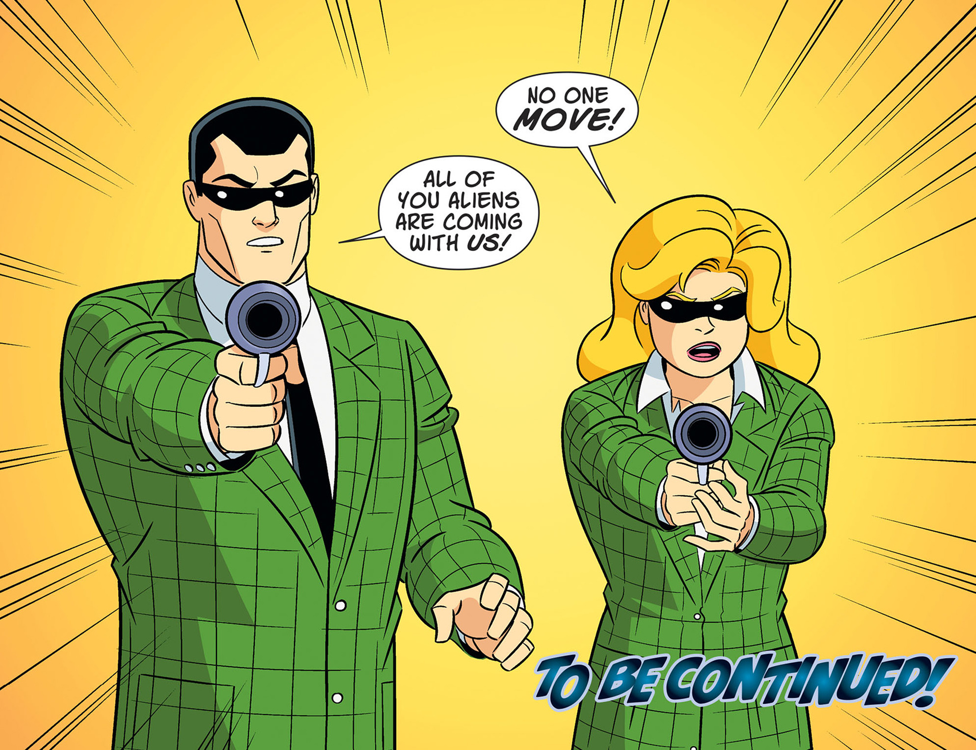 Read online Scooby-Doo! Team-Up comic -  Issue #47 - 23
