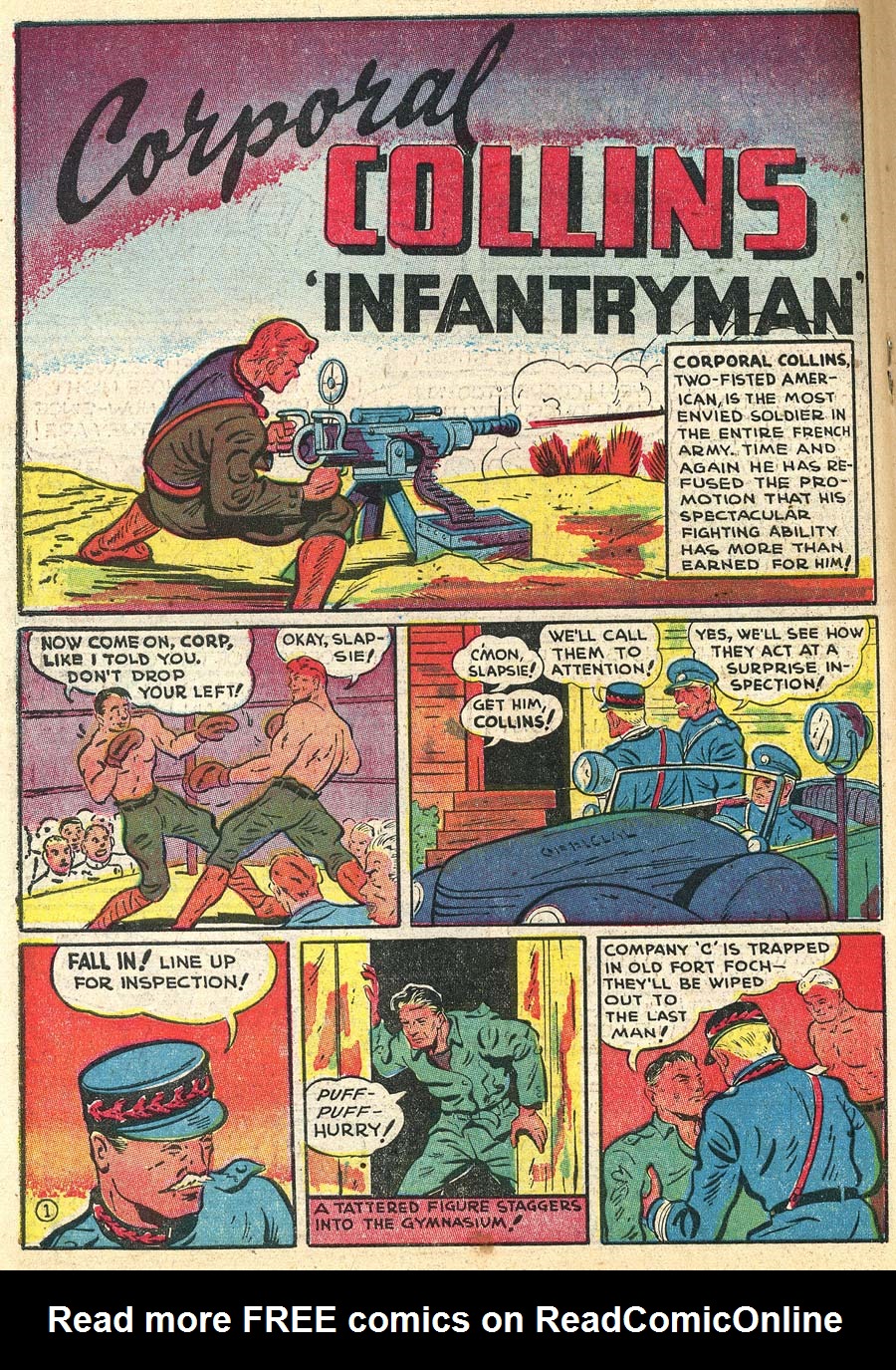 Read online Blue Ribbon Comics (1939) comic -  Issue #4 - 34