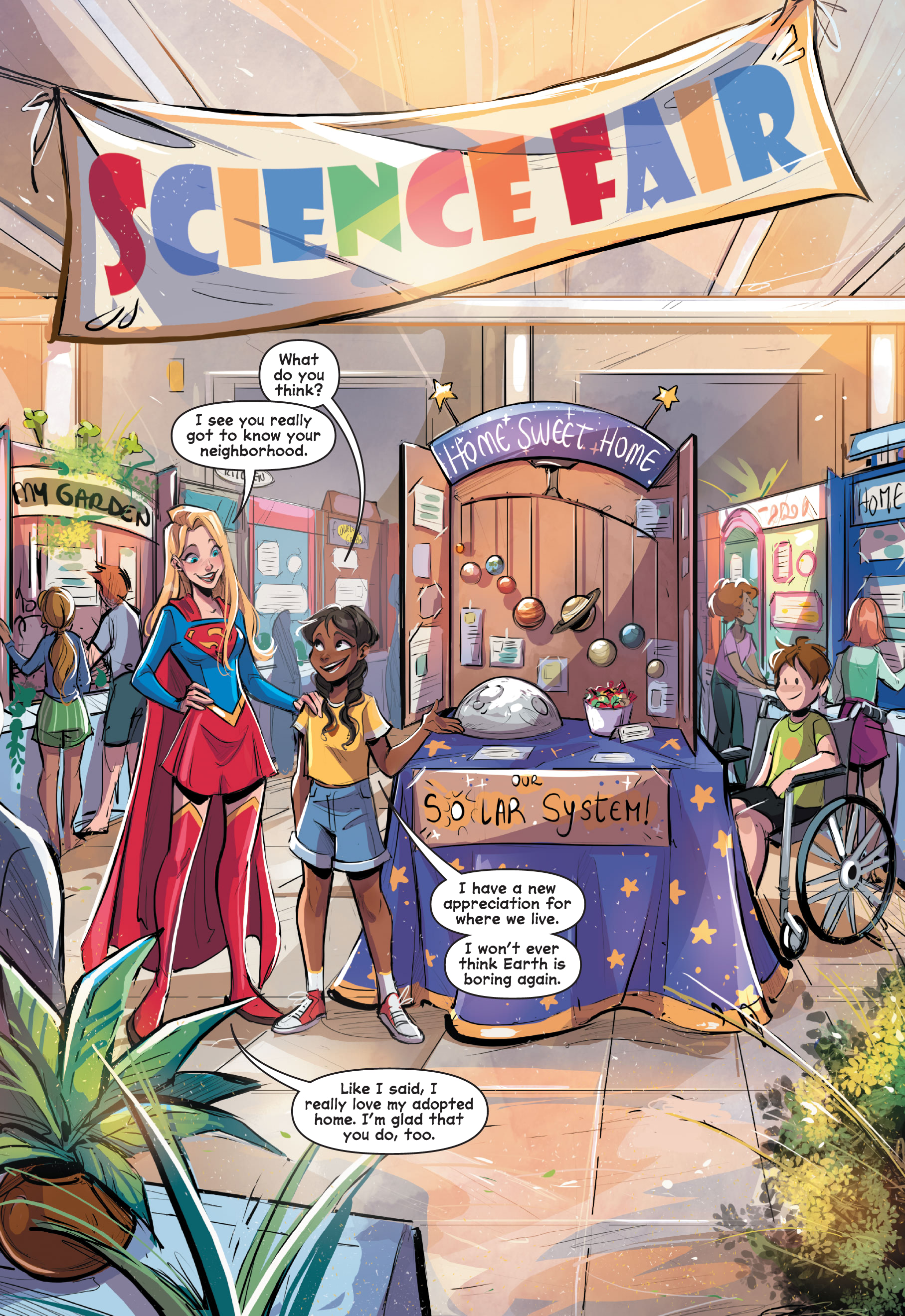 Read online Flash Facts comic -  Issue # TPB (Part 1) - 96