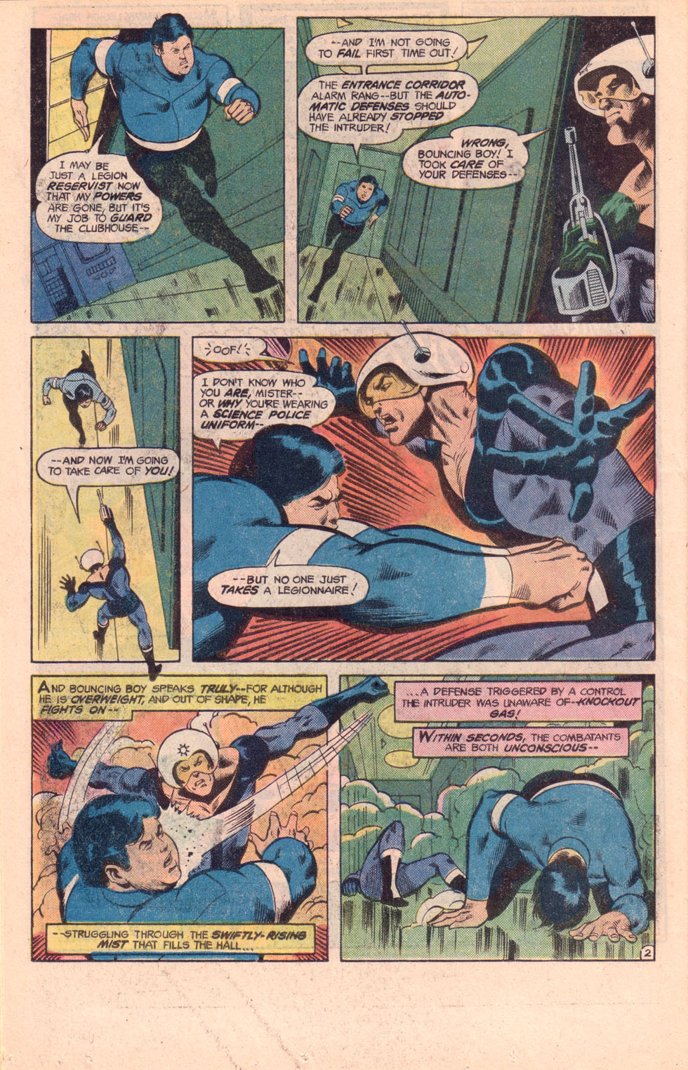 Read online Superboy (1949) comic -  Issue #230 - 14