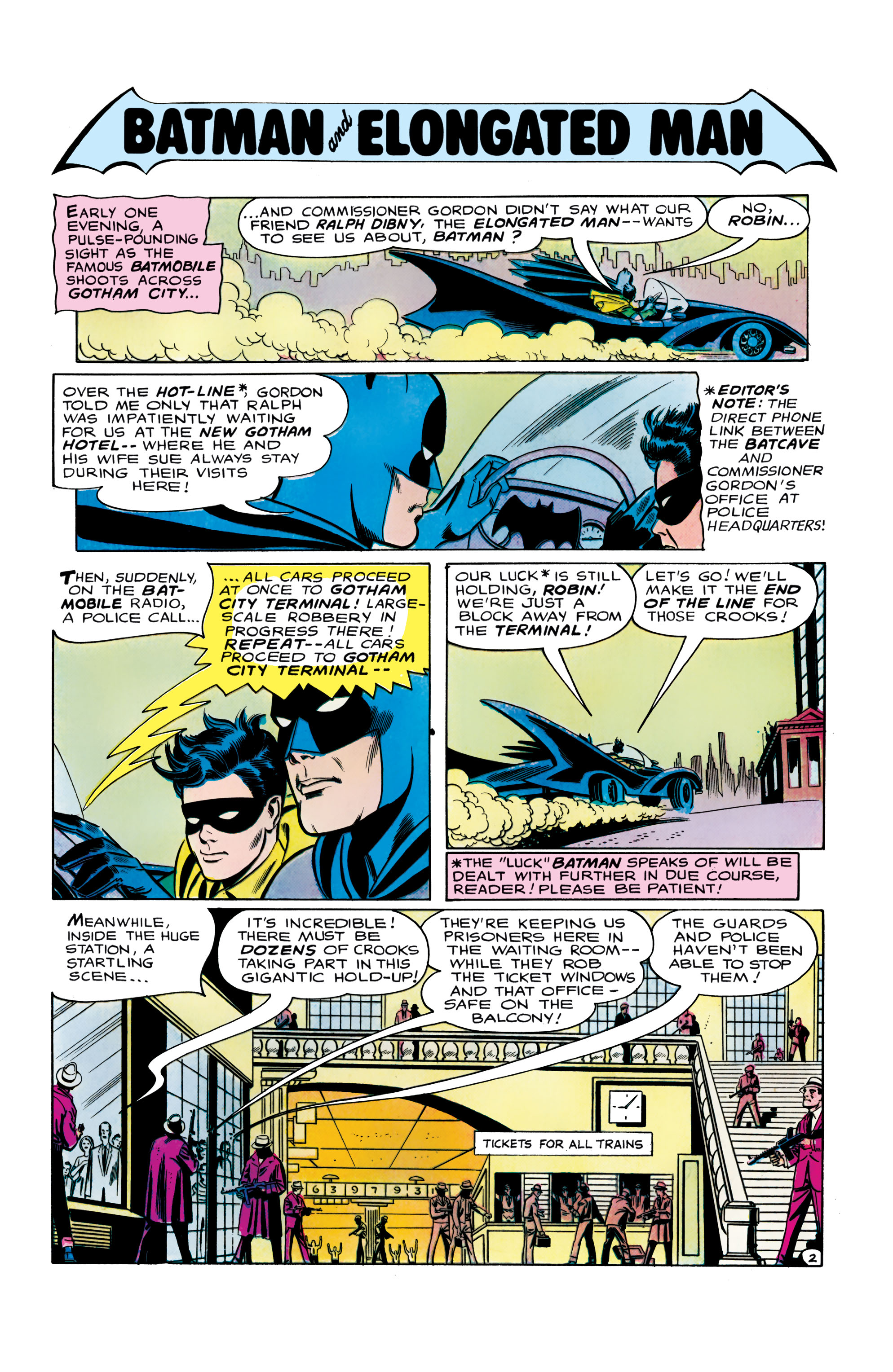 Read online The Batman Family comic -  Issue #4 - 27