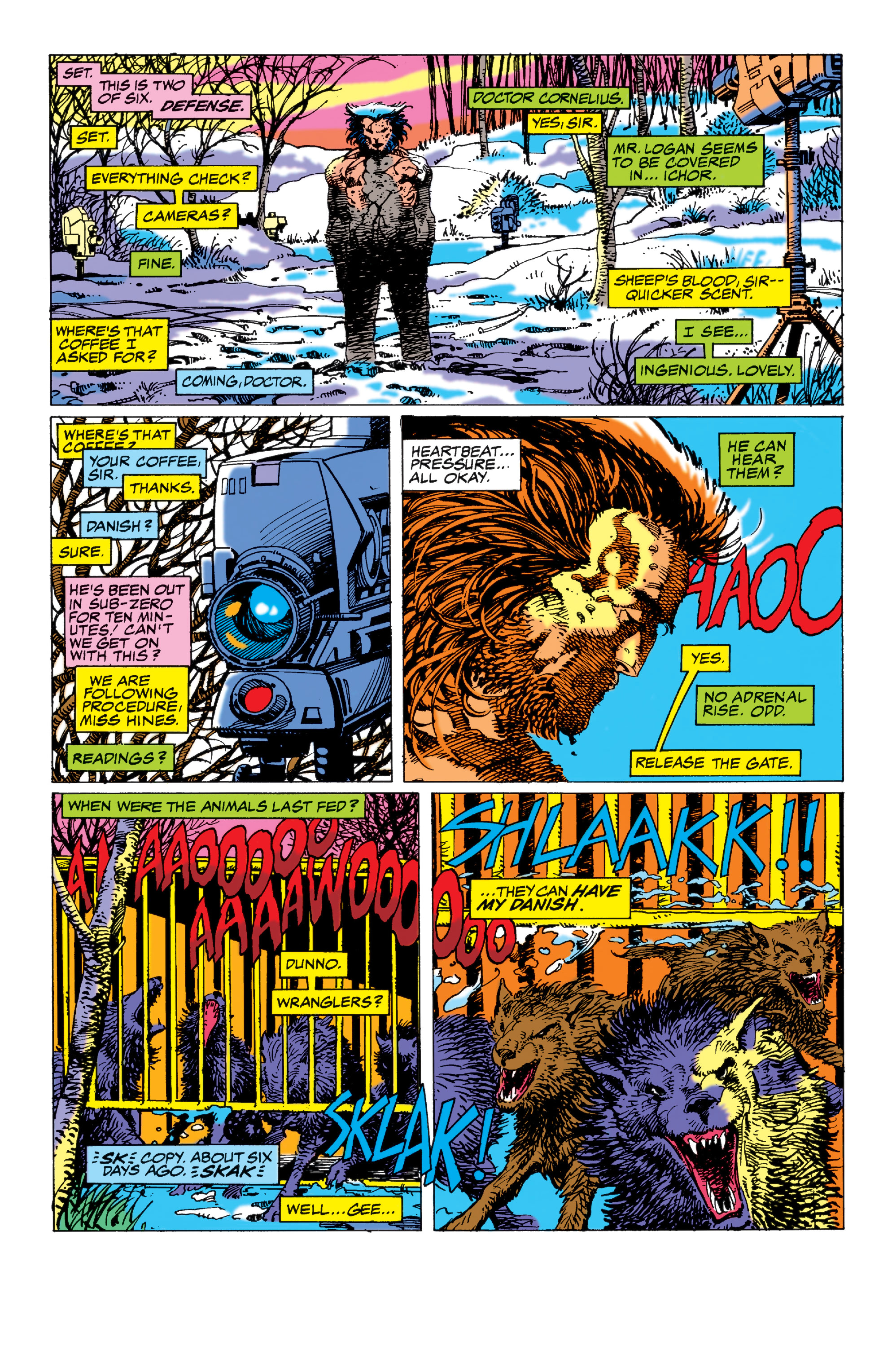 Read online Wolverine Omnibus comic -  Issue # TPB 1 (Part 1) - 50