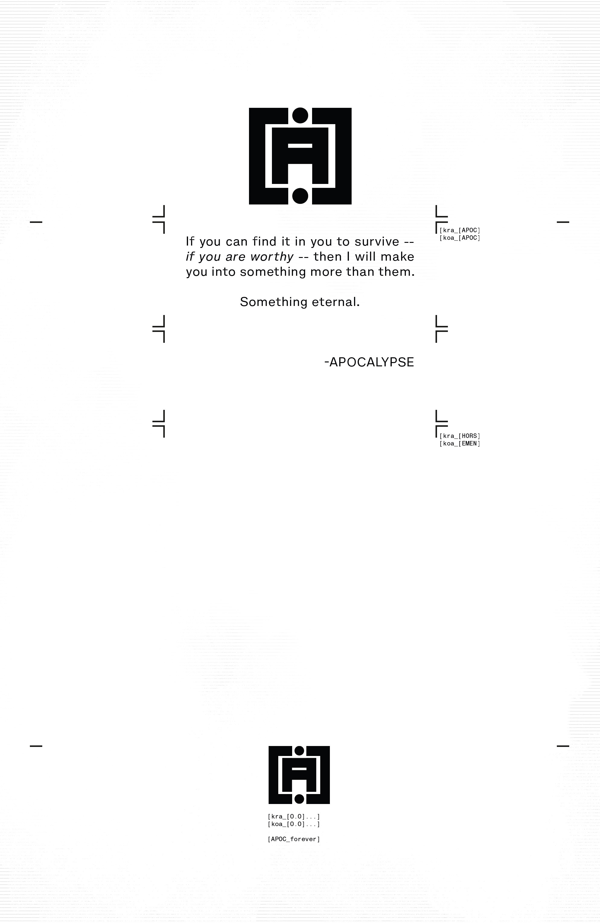 Read online House of X comic -  Issue #2 - 2