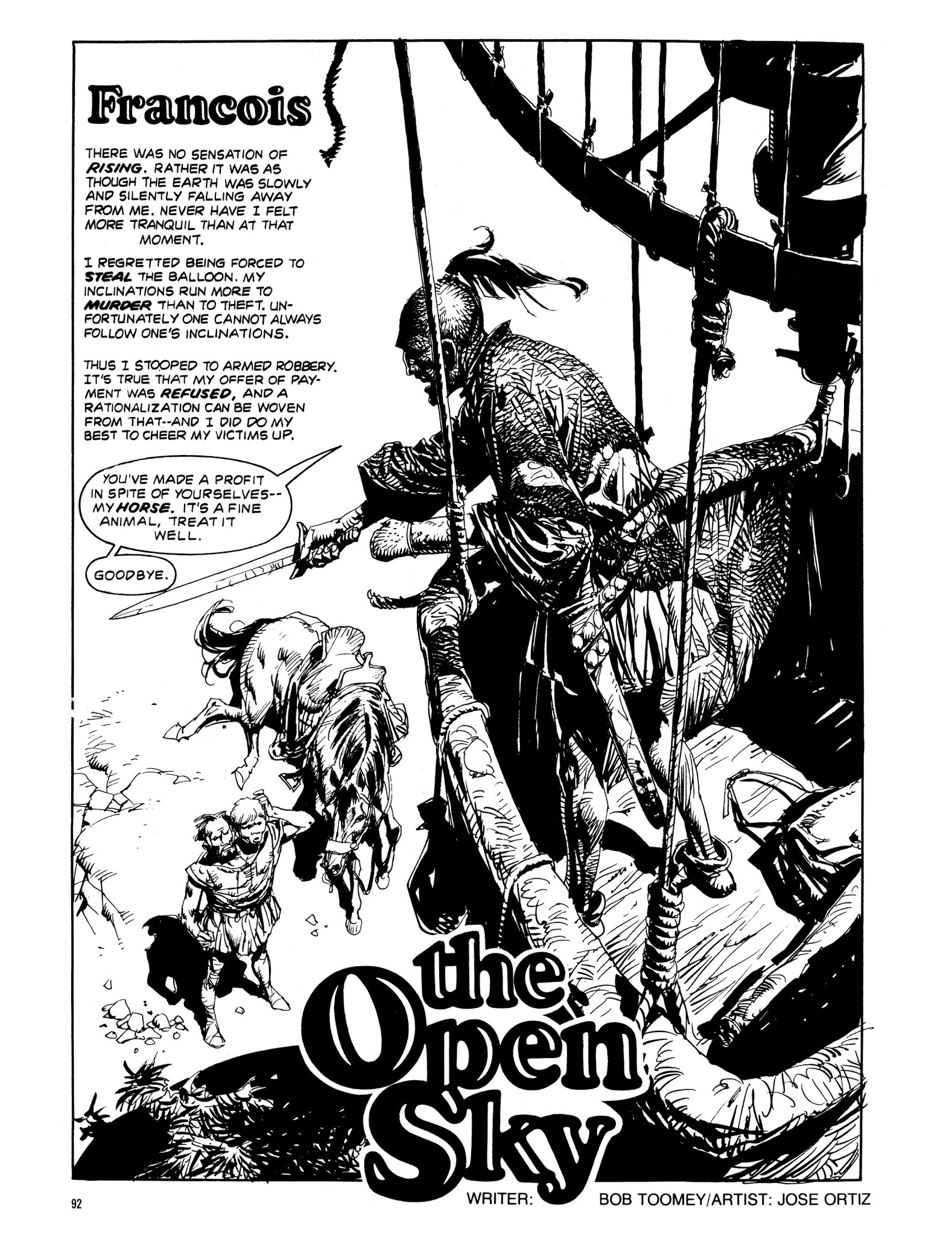 Read online Eerie Archives comic -  Issue # TPB 23 (Part 1) - 91