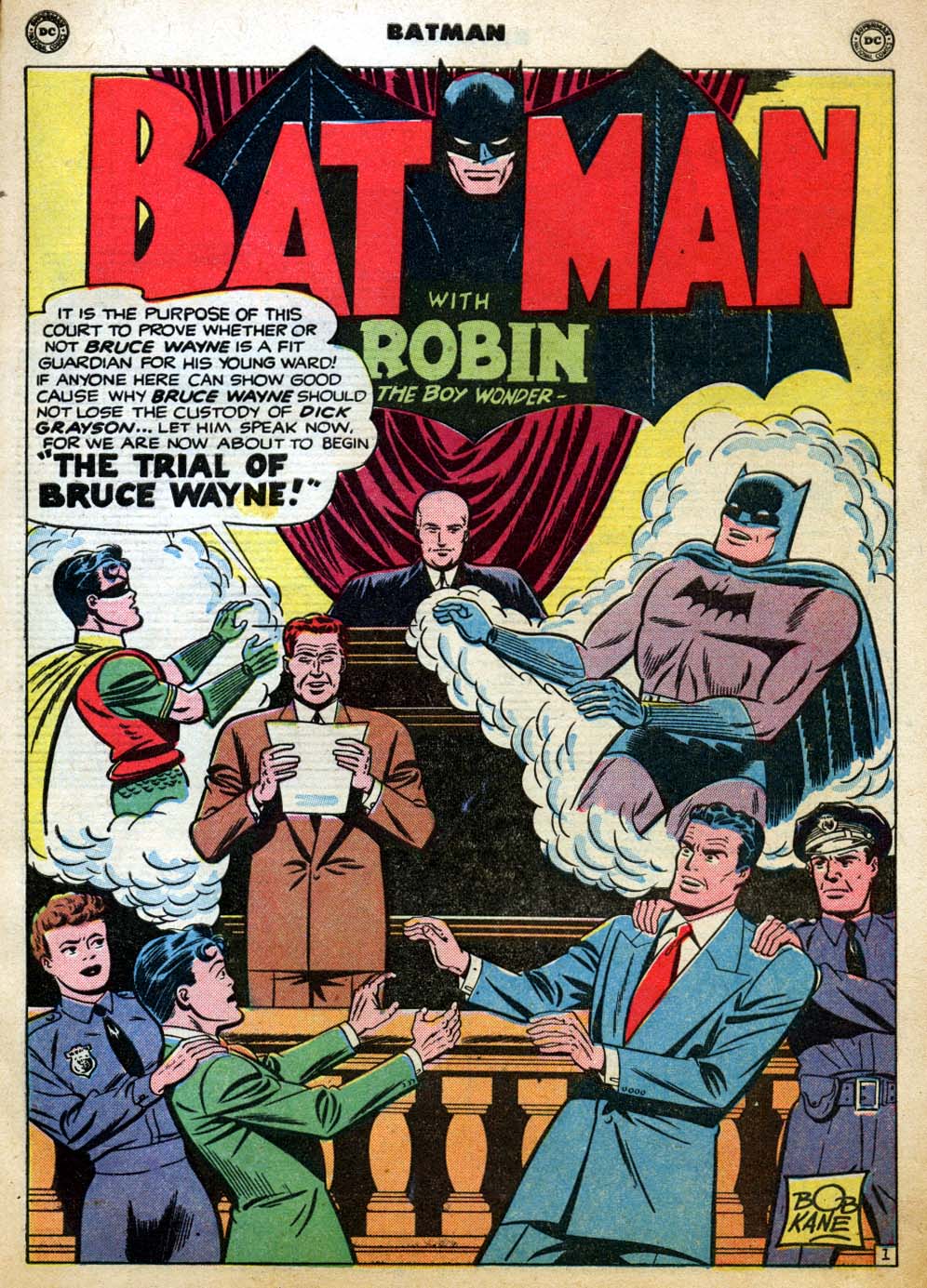 Read online Batman (1940) comic -  Issue #57 - 3