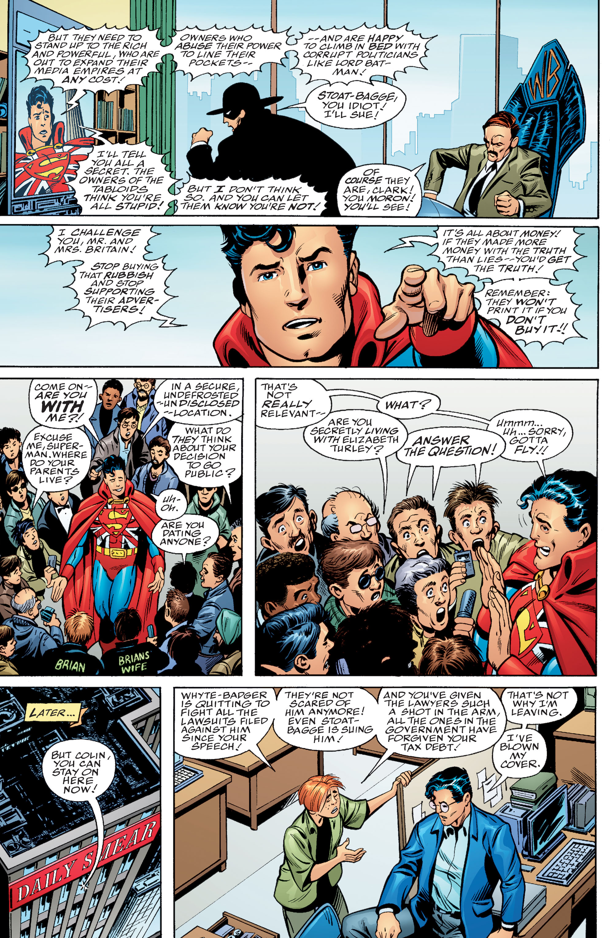 Read online Elseworlds: Superman comic -  Issue # TPB 2 (Part 4) - 33
