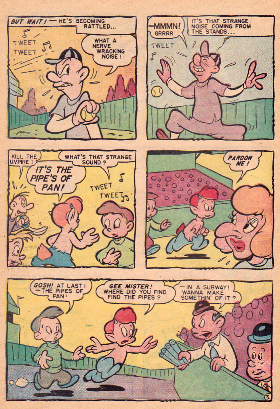 Read online Li'l Pan comic -  Issue #7 - 28
