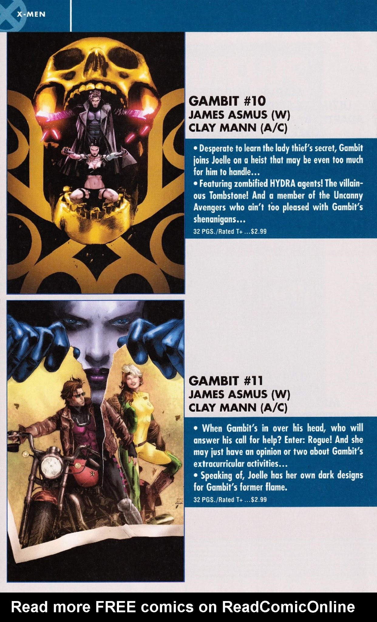 Read online Marvel Previews comic -  Issue #7 - 63