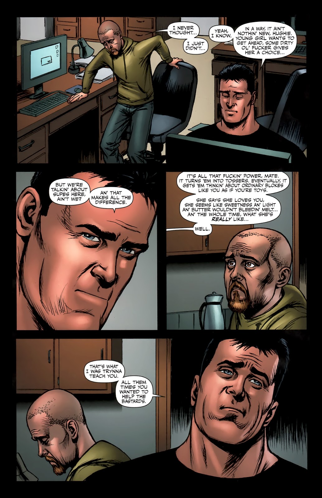 The Boys issue 47 - Page 4