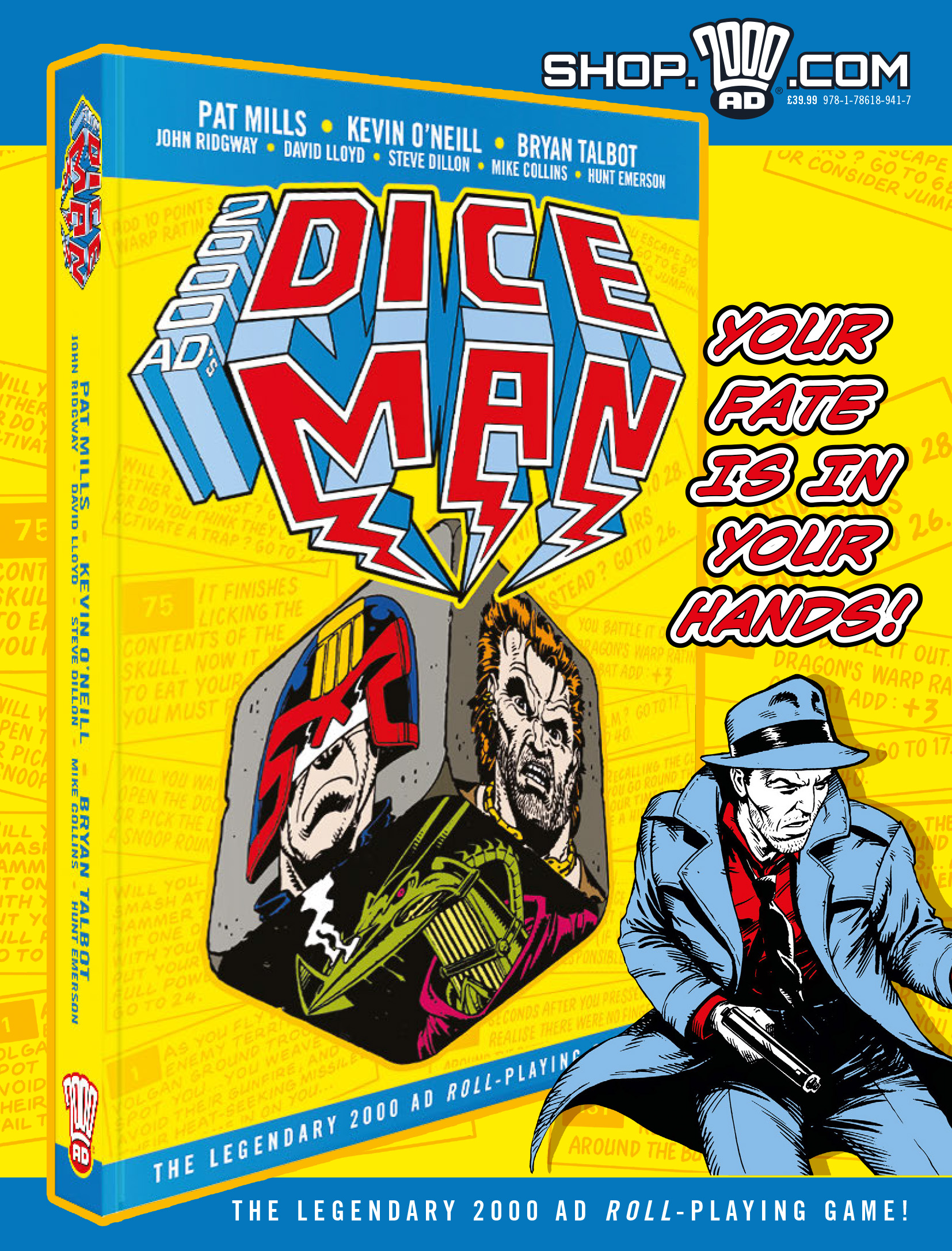 Read online 2000 AD comic -  Issue #2332 - 32
